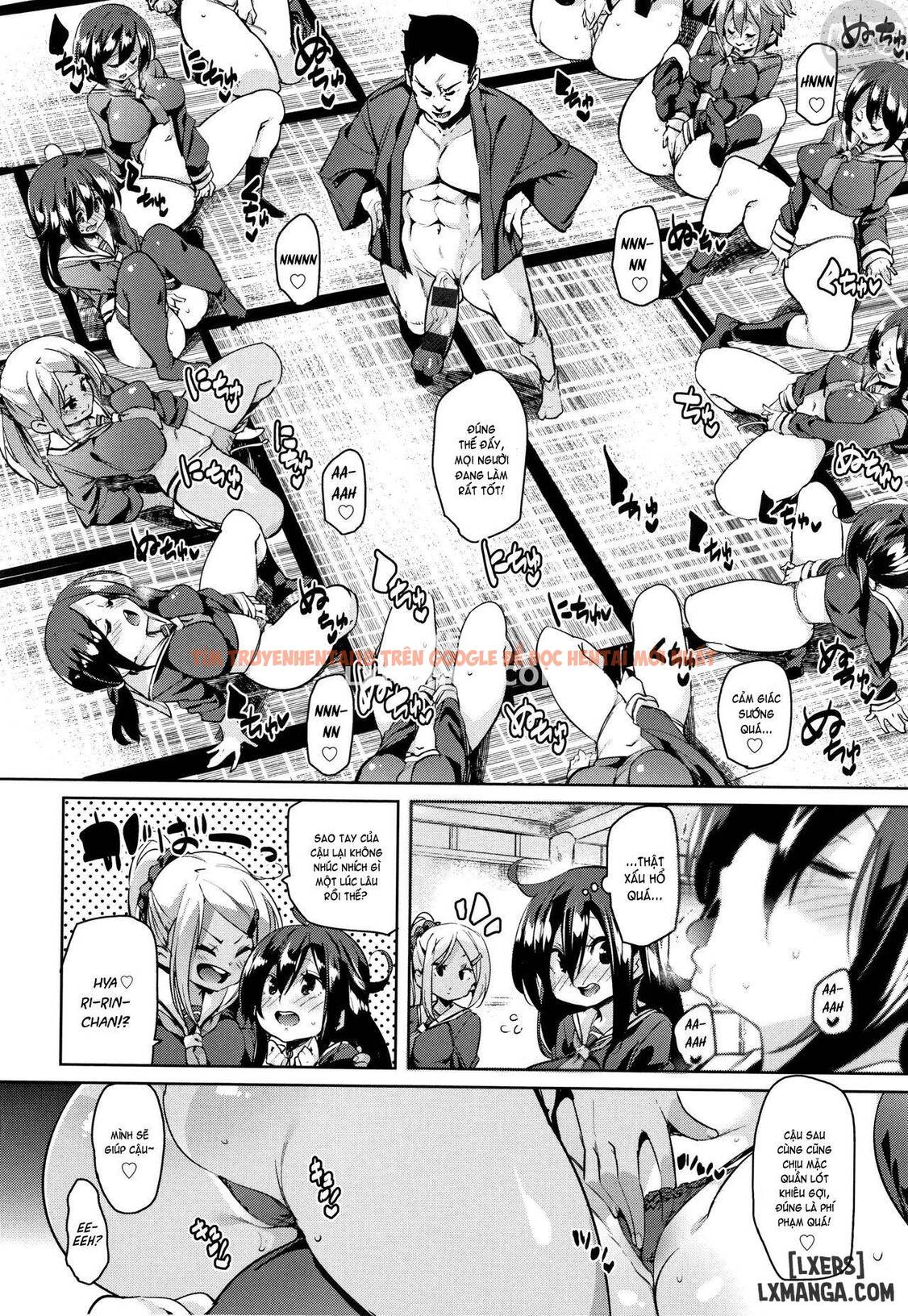 Trang truyện 12 trong truyện tranh Smack Smack Soft Lewd Hole - Chapter 3 - truyentvn.net
