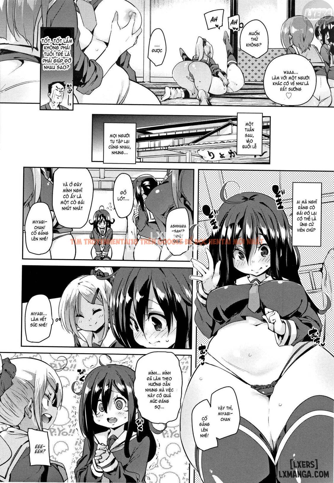 Trang truyện 14 trong truyện tranh Smack Smack Soft Lewd Hole - Chapter 3 - truyentvn.net