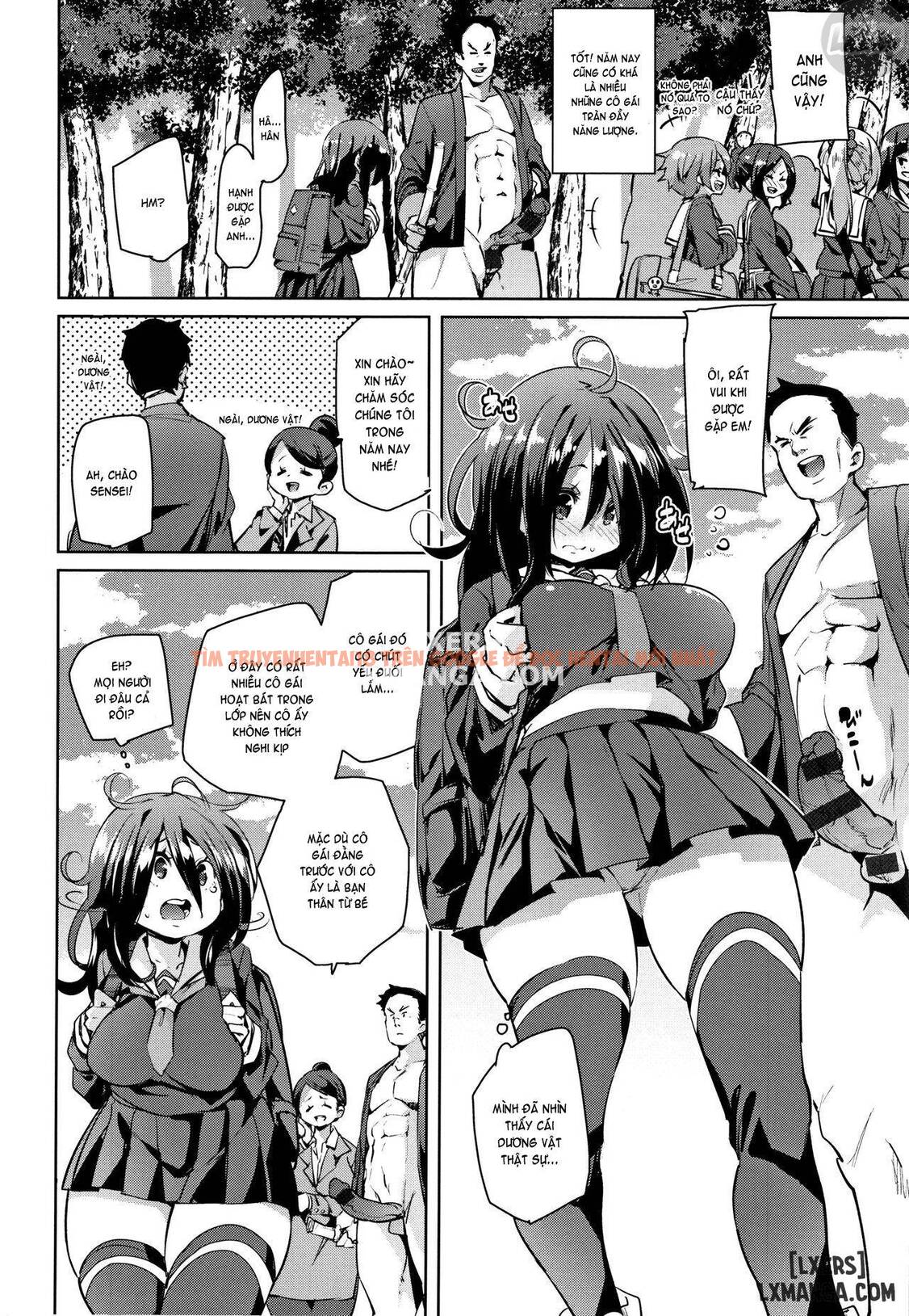 Trang truyện 4 trong truyện tranh Smack Smack Soft Lewd Hole - Chapter 3 - truyentvn.net