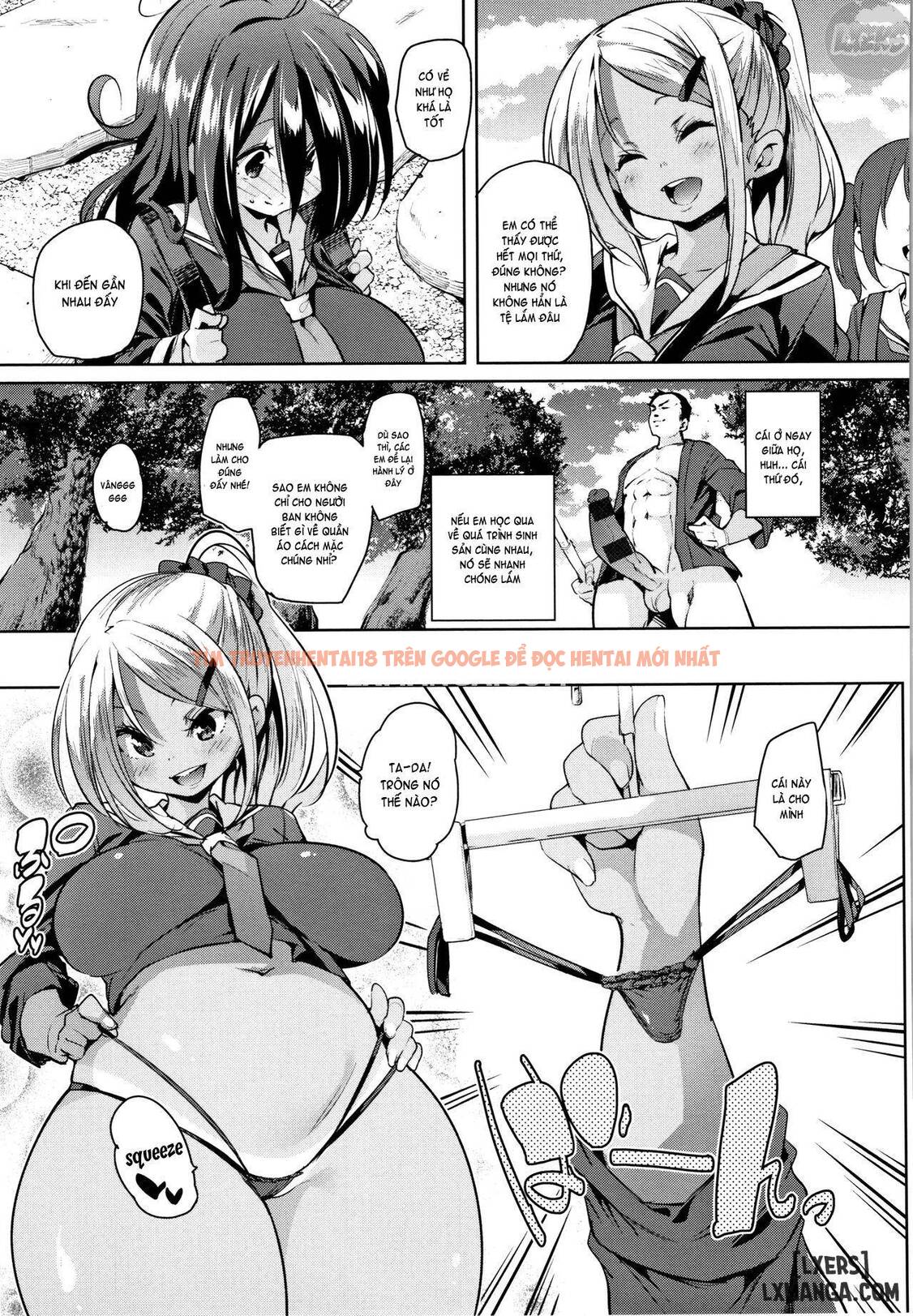 Trang truyện 5 trong truyện tranh Smack Smack Soft Lewd Hole - Chapter 3 - truyentvn.net