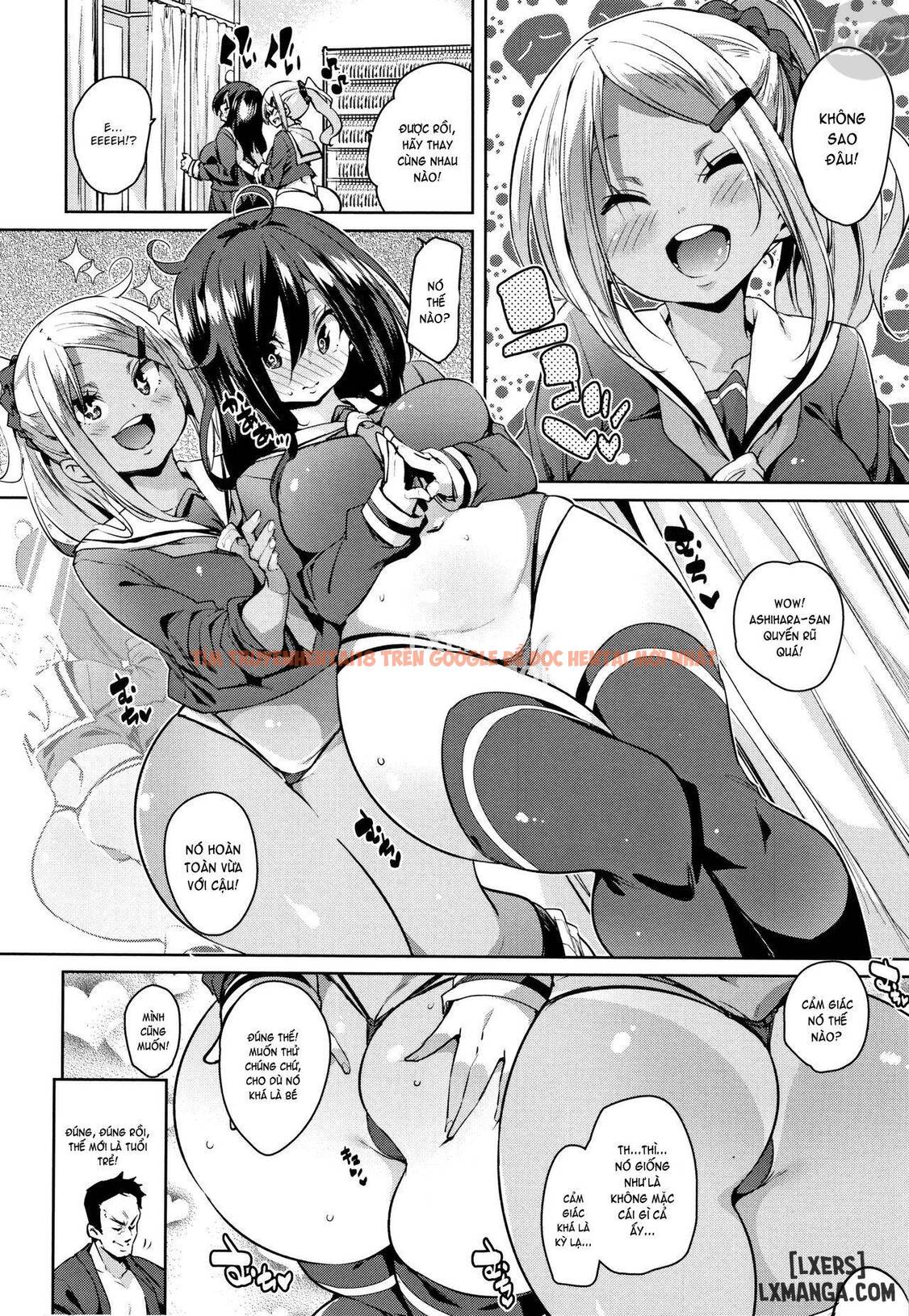 Trang truyện 8 trong truyện tranh Smack Smack Soft Lewd Hole - Chapter 3 - truyentvn.net
