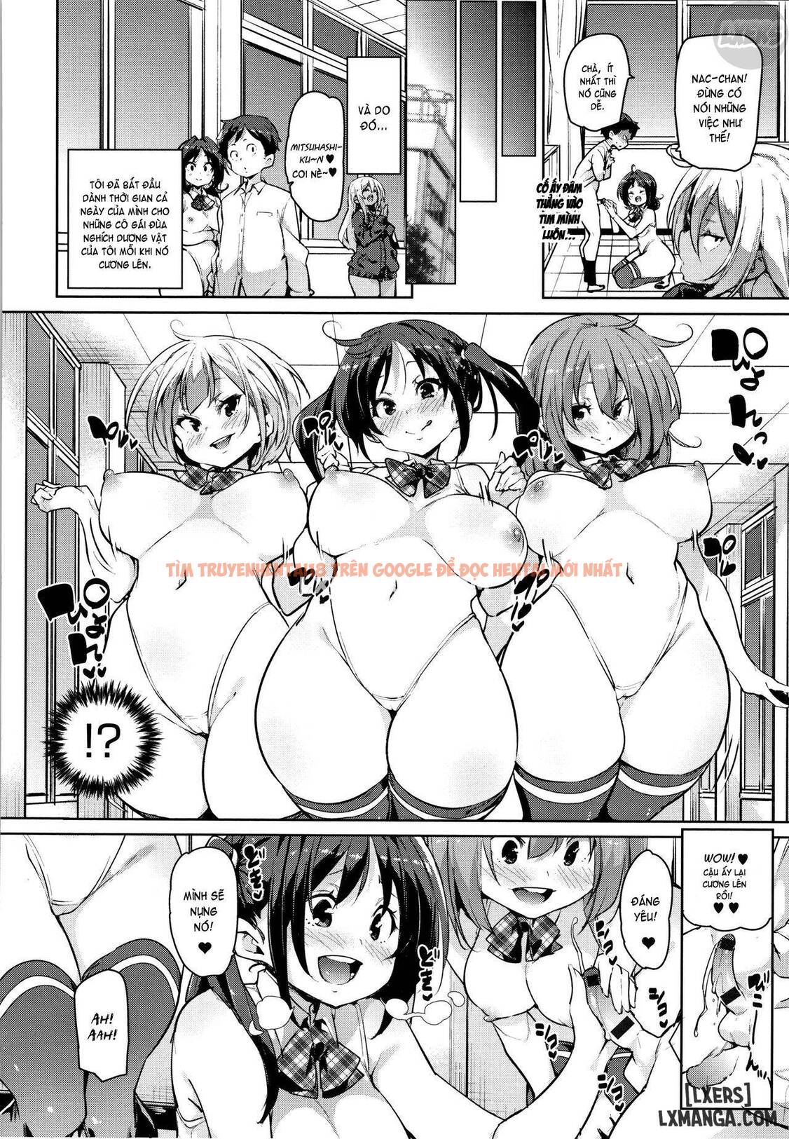 Xem ảnh 10 trong truyện hentai Smack Smack Soft Lewd Hole - Chapter 4 - hentaitvn.net