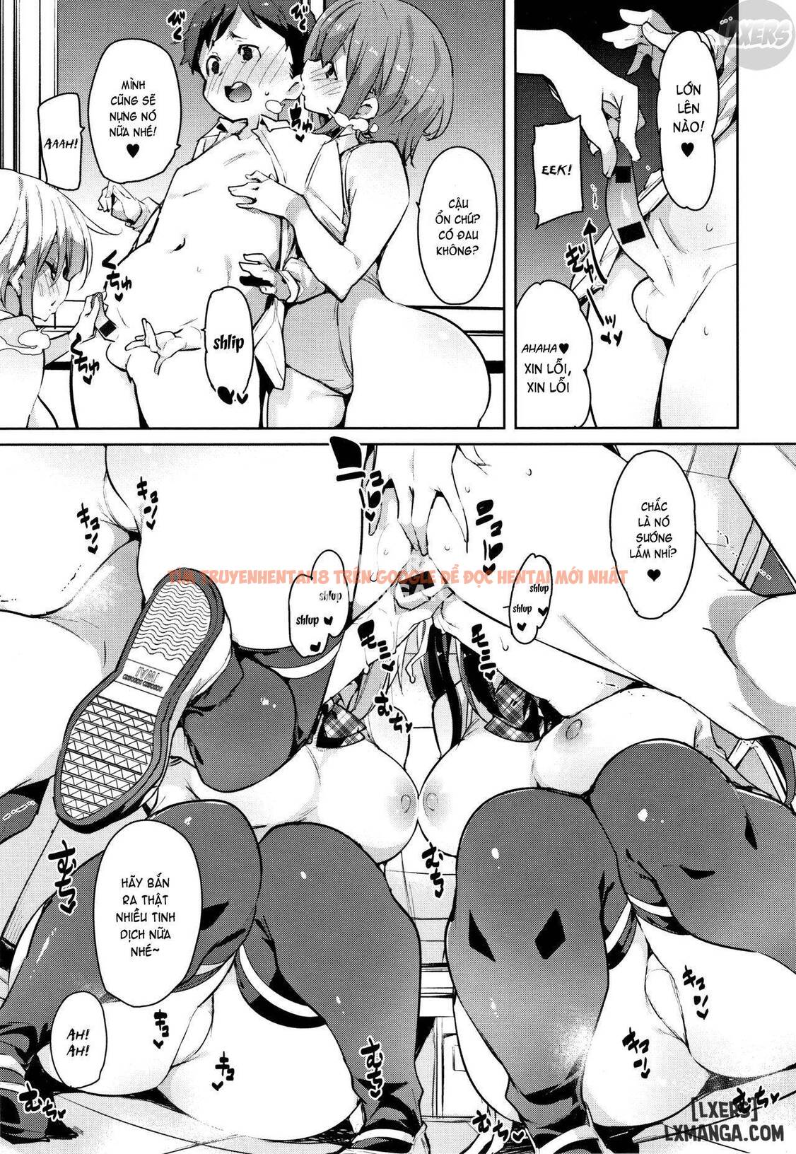 Xem ảnh 11 trong truyện hentai Smack Smack Soft Lewd Hole - Chapter 4 - hentaitvn.net