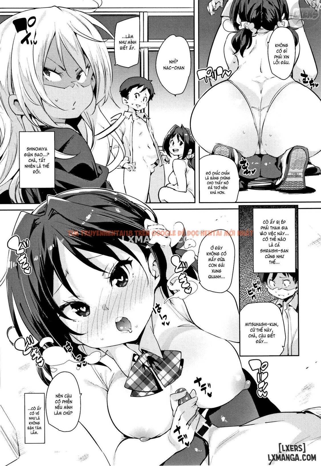 Xem ảnh 13 trong truyện hentai Smack Smack Soft Lewd Hole - Chapter 4 - hentaitvn.net
