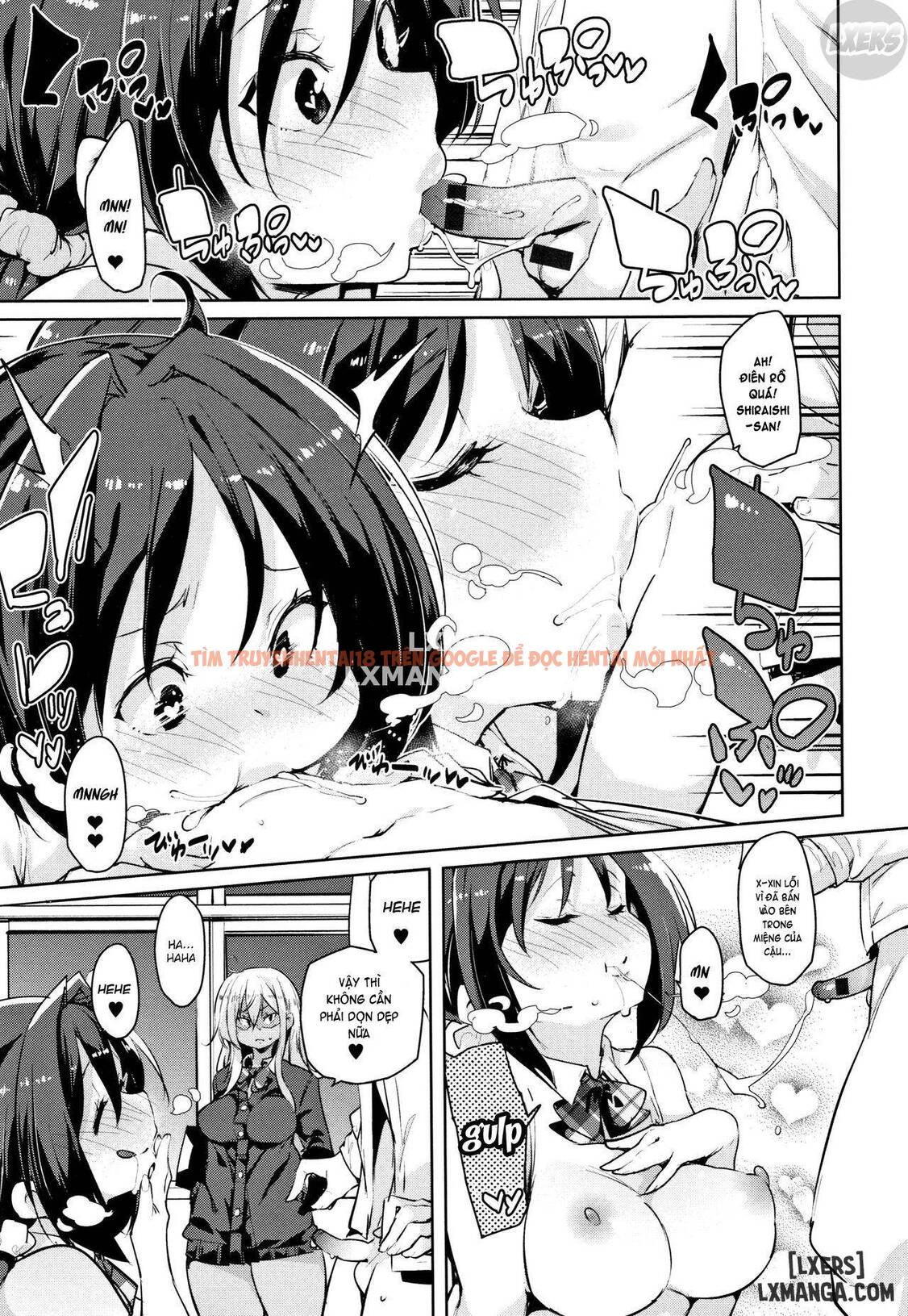 Xem ảnh 15 trong truyện hentai Smack Smack Soft Lewd Hole - Chapter 4 - hentaitvn.net