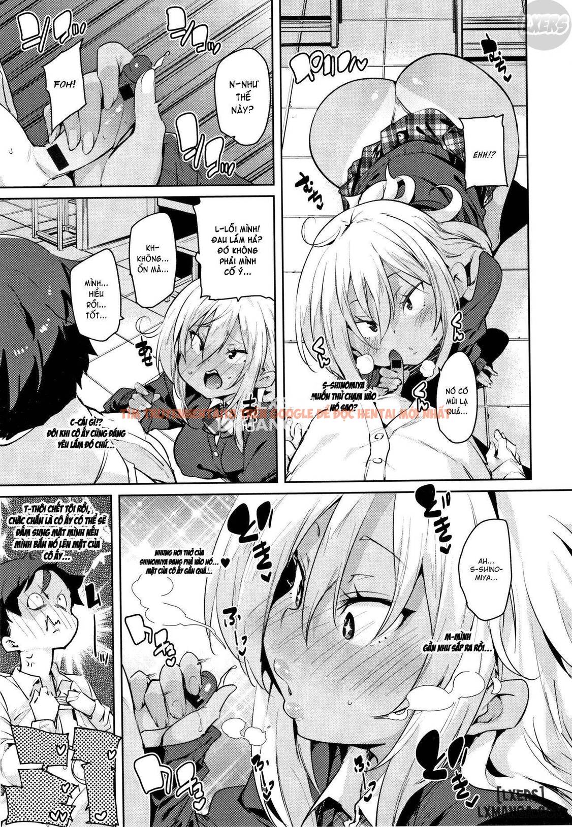 Xem ảnh 17 trong truyện hentai Smack Smack Soft Lewd Hole - Chapter 4 - hentaitvn.net