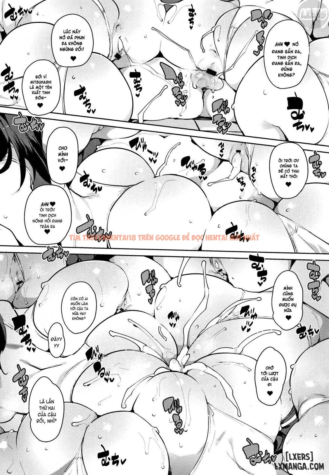 Xem ảnh 24 trong truyện hentai Smack Smack Soft Lewd Hole - Chapter 4 - hentaitvn.net