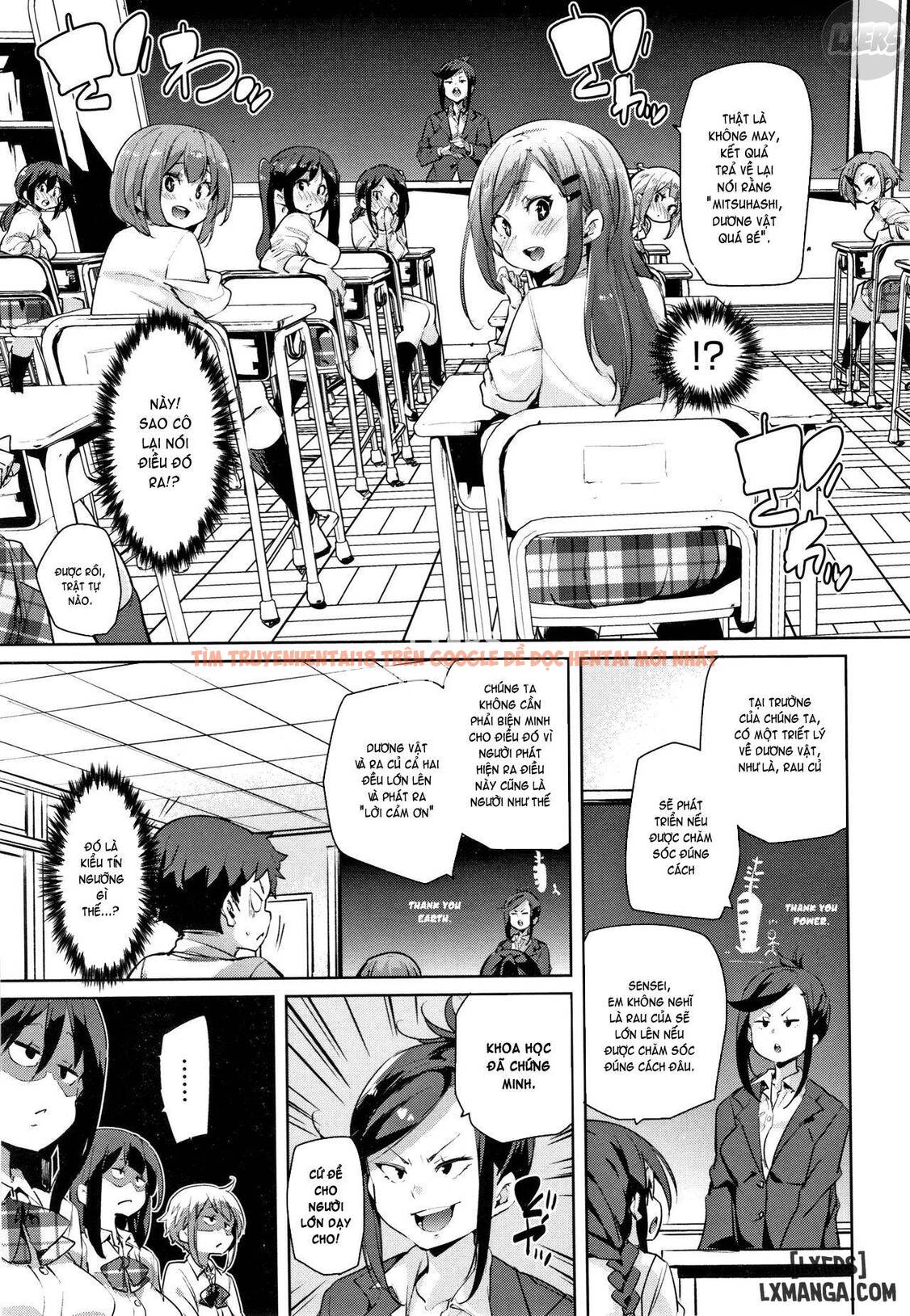 Xem ảnh 5 trong truyện hentai Smack Smack Soft Lewd Hole - Chapter 4 - hentaitvn.net