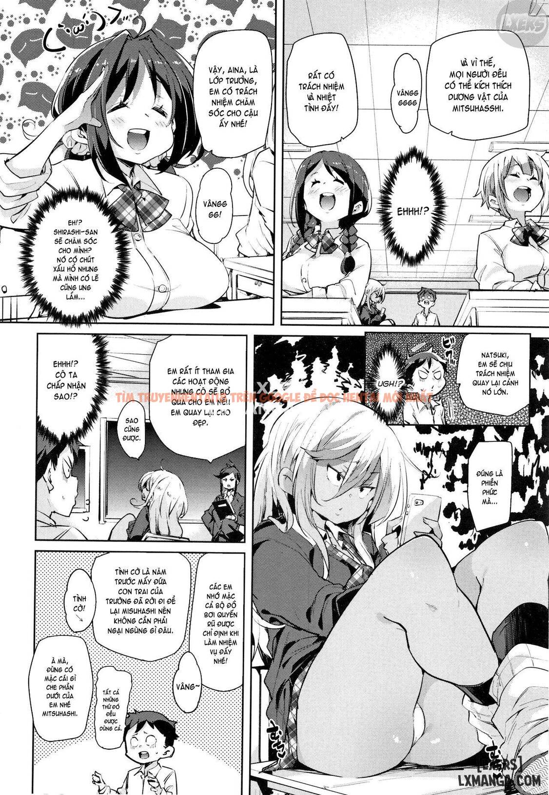 Xem ảnh 6 trong truyện hentai Smack Smack Soft Lewd Hole - Chapter 4 - hentaitvn.net