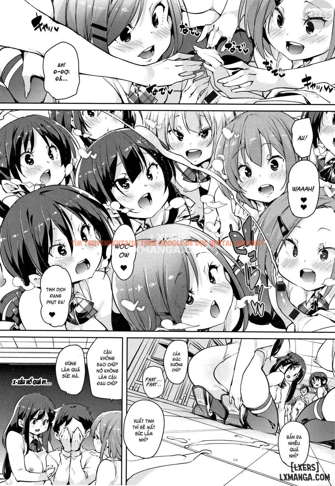 Xem ảnh 8 trong truyện hentai Smack Smack Soft Lewd Hole - Chapter 4 - hentaitvn.net