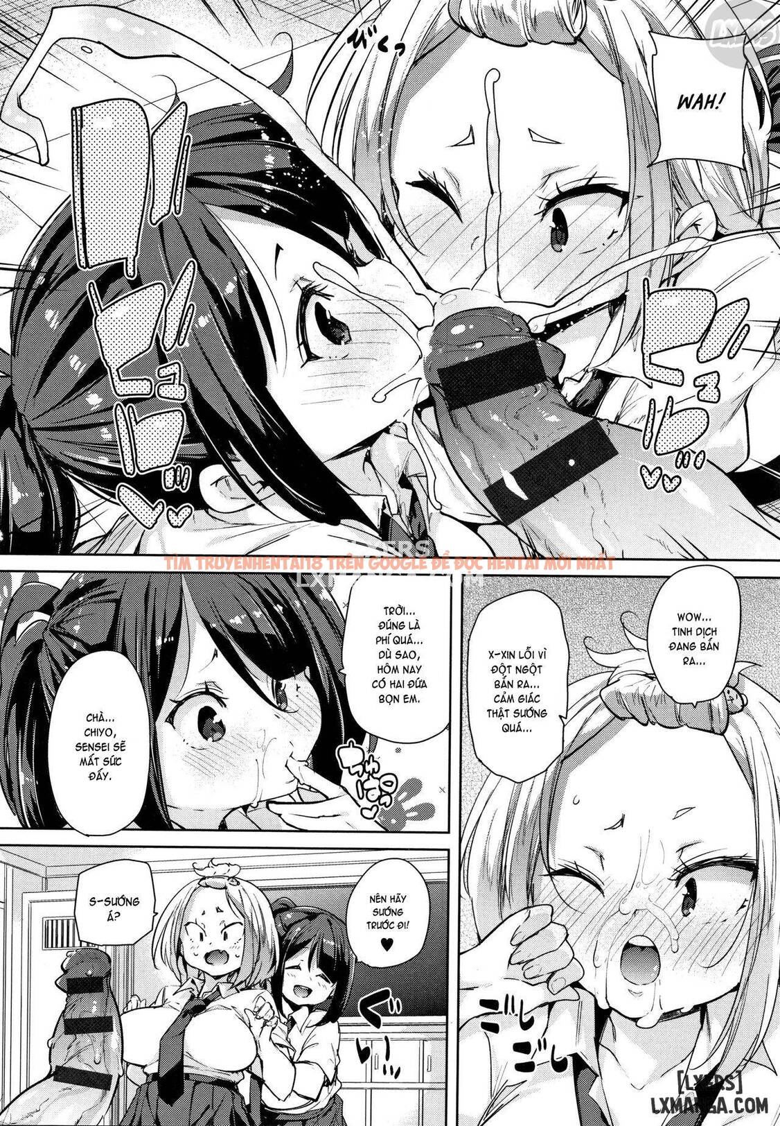 Xem ảnh 12 trong truyện hentai Smack Smack Soft Lewd Hole - Chapter 5 - hentaitvn.net