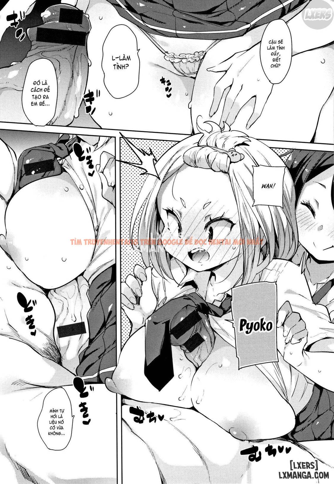 Xem ảnh 13 trong truyện hentai Smack Smack Soft Lewd Hole - Chapter 5 - hentaitvn.net