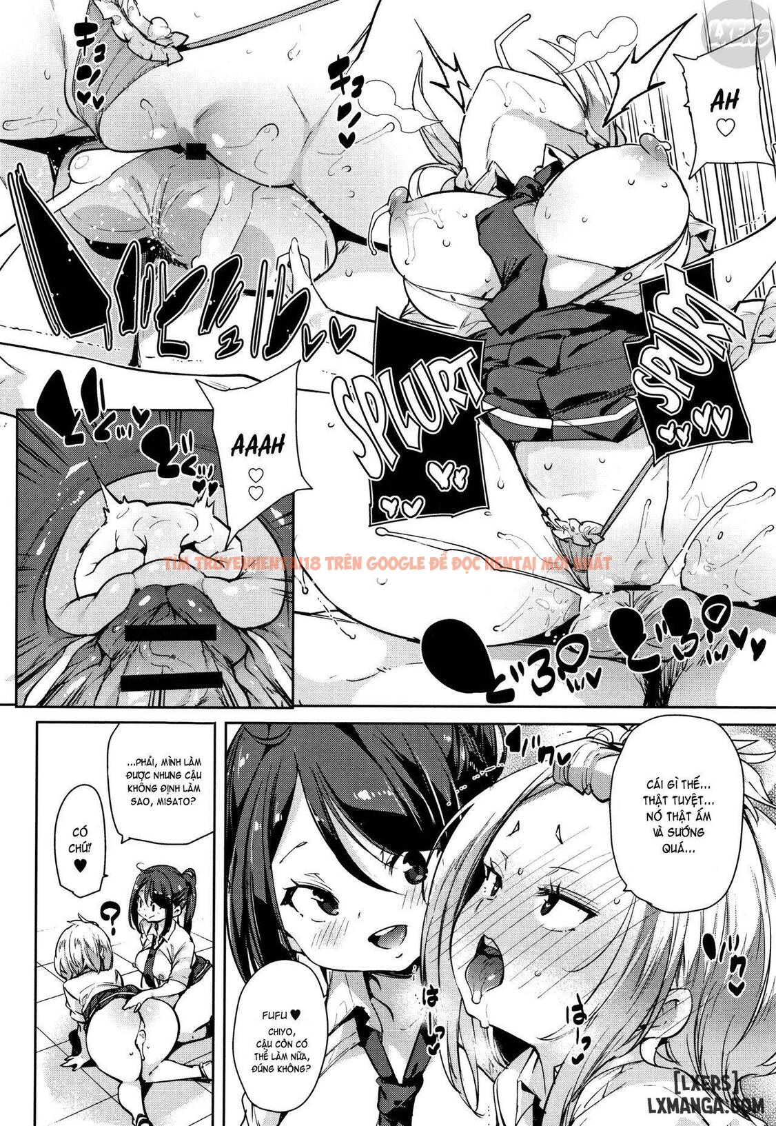 Xem ảnh 18 trong truyện hentai Smack Smack Soft Lewd Hole - Chapter 5 - hentaitvn.net