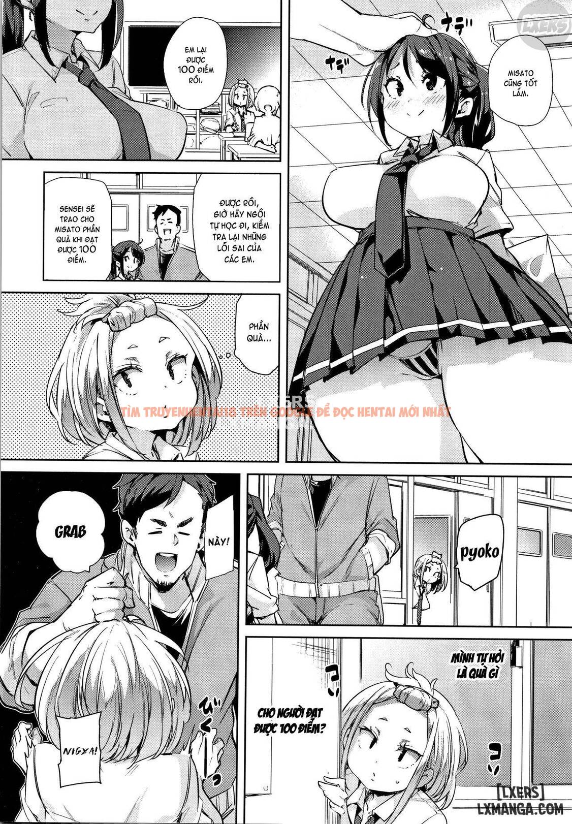 Xem ảnh 4 trong truyện hentai Smack Smack Soft Lewd Hole - Chapter 5 - hentaitvn.net