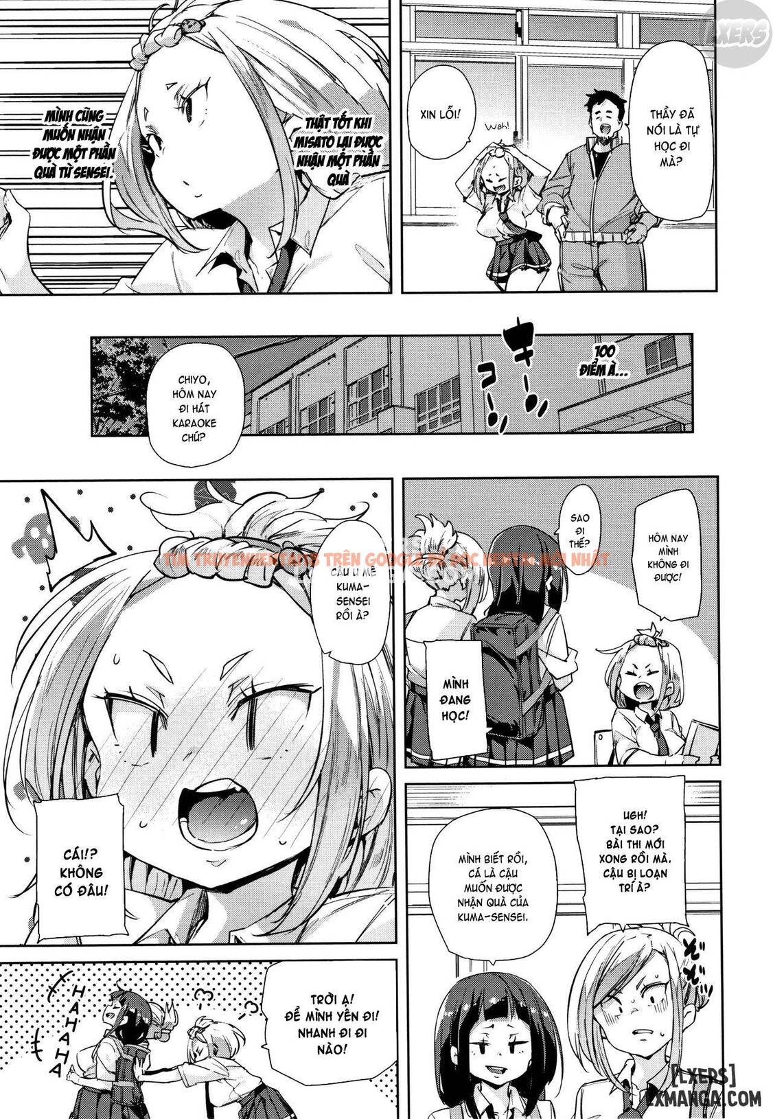 Xem ảnh 5 trong truyện hentai Smack Smack Soft Lewd Hole - Chapter 5 - hentaitvn.net