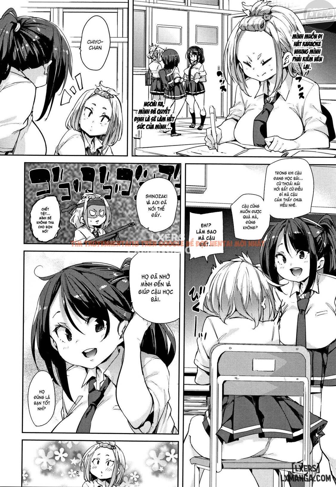 Xem ảnh 6 trong truyện hentai Smack Smack Soft Lewd Hole - Chapter 5 - hentaitvn.net