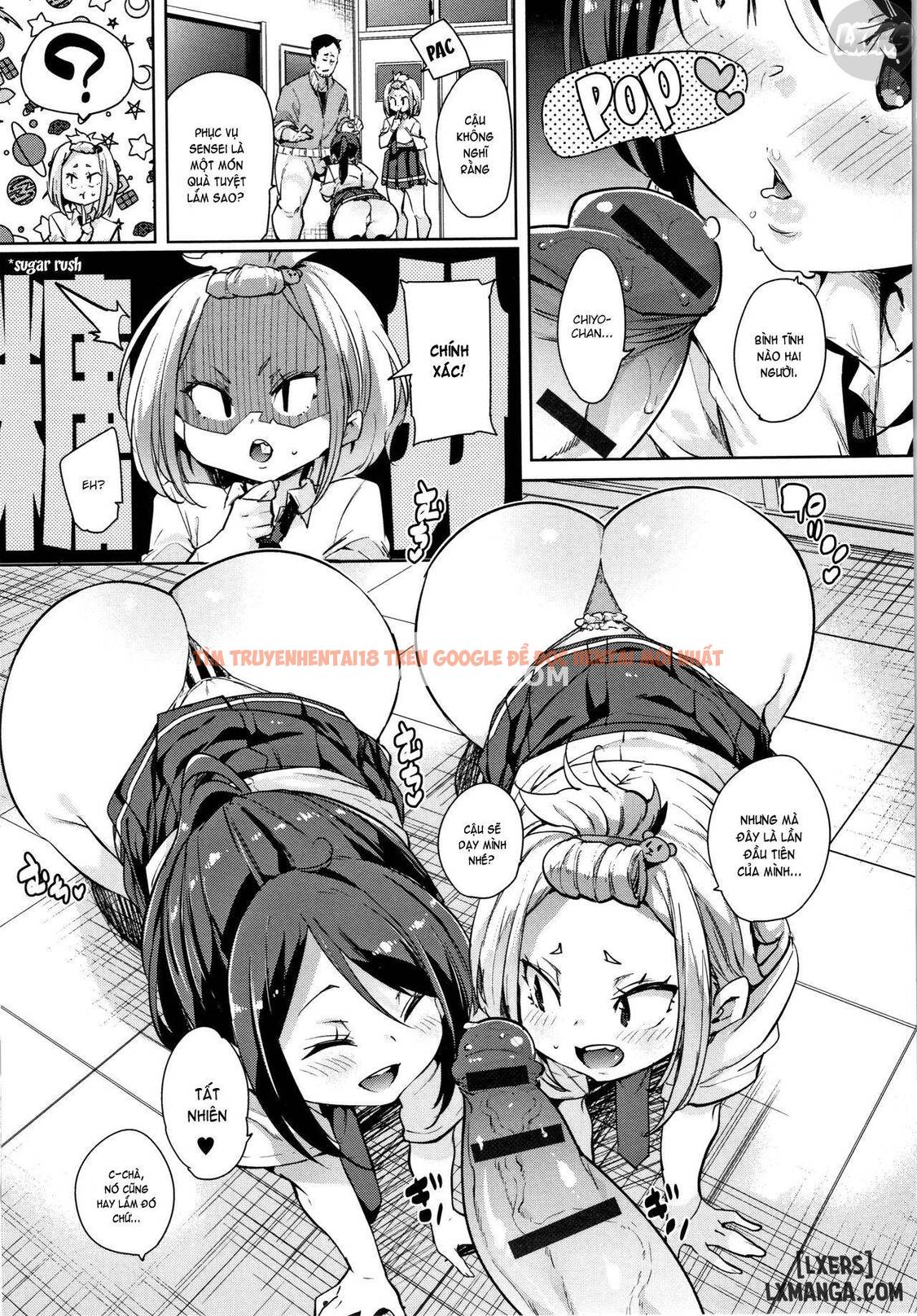 Xem ảnh 9 trong truyện hentai Smack Smack Soft Lewd Hole - Chapter 5 - hentaitvn.net