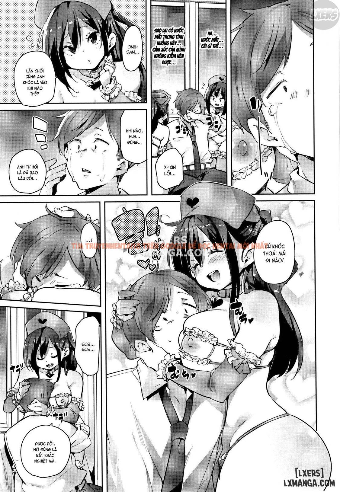 Xem ảnh 11 trong truyện hentai Smack Smack Soft Lewd Hole - Chapter 6 - hentaitvn.net