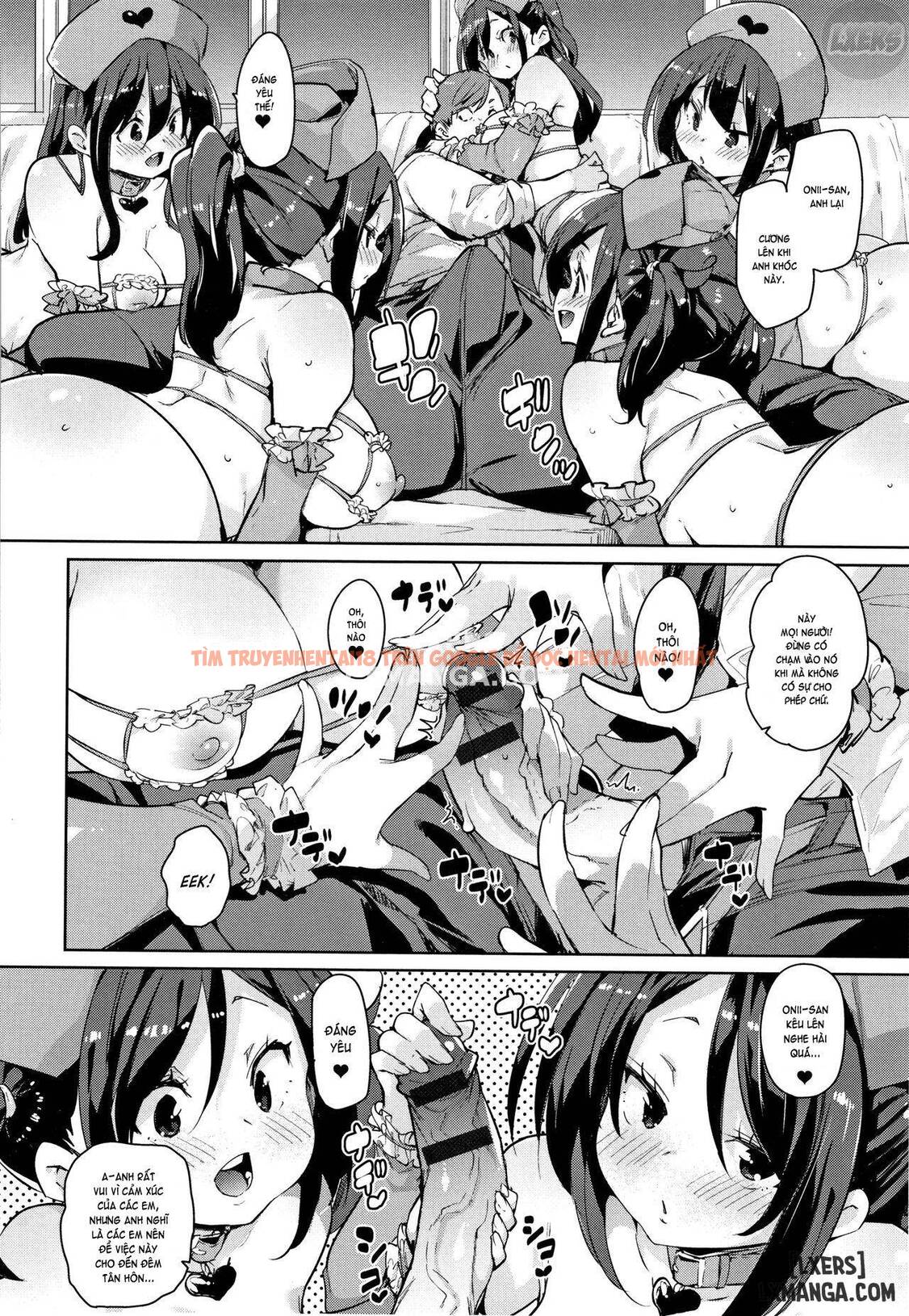 Xem ảnh 12 trong truyện hentai Smack Smack Soft Lewd Hole - Chapter 6 - hentaitvn.net