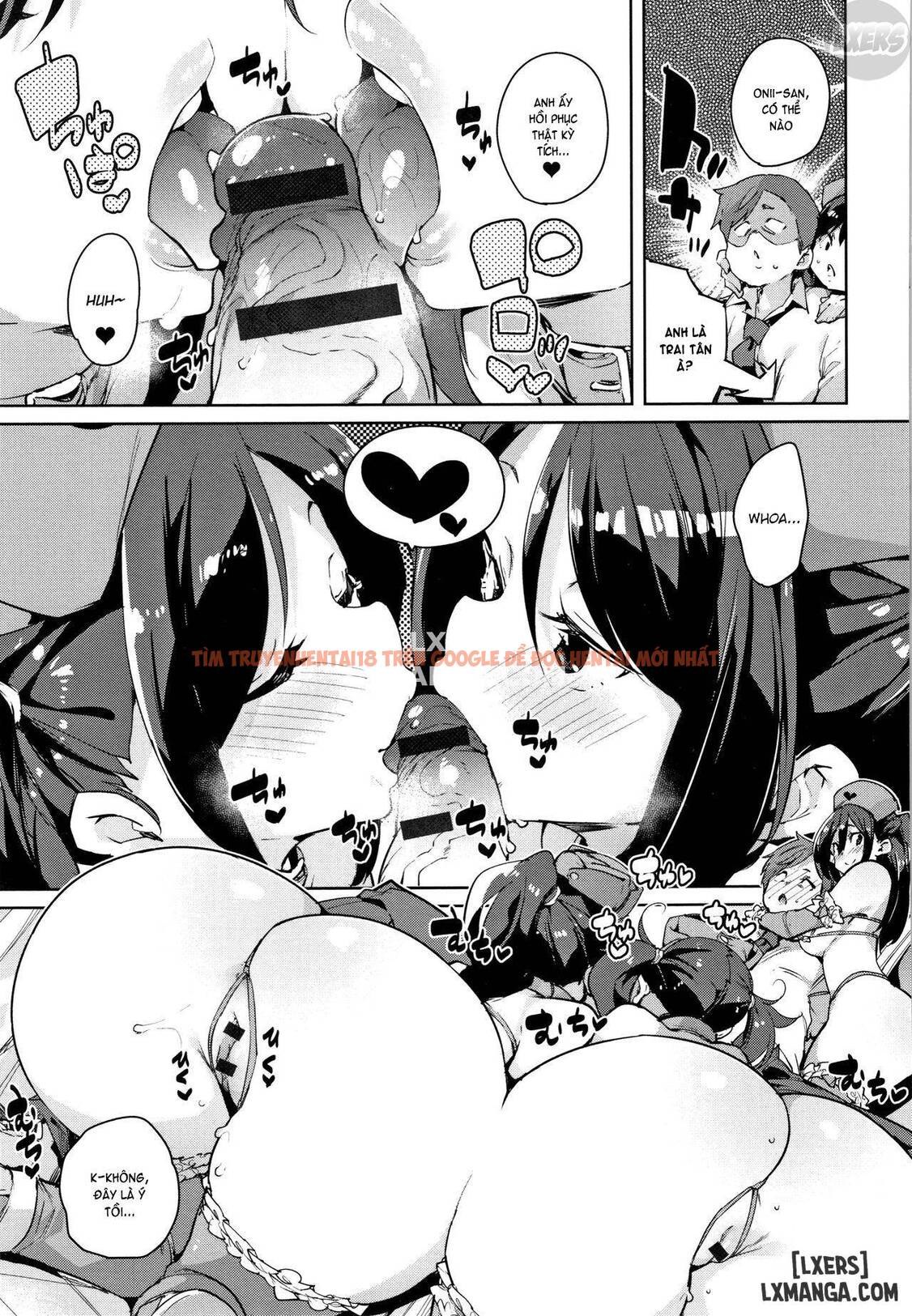Xem ảnh 13 trong truyện hentai Smack Smack Soft Lewd Hole - Chapter 6 - hentaitvn.net