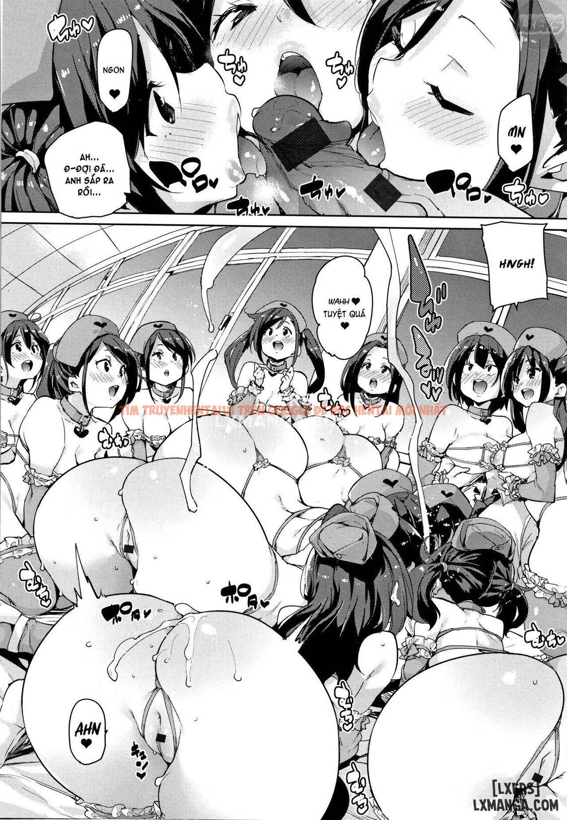 Xem ảnh 16 trong truyện hentai Smack Smack Soft Lewd Hole - Chapter 6 - hentaitvn.net