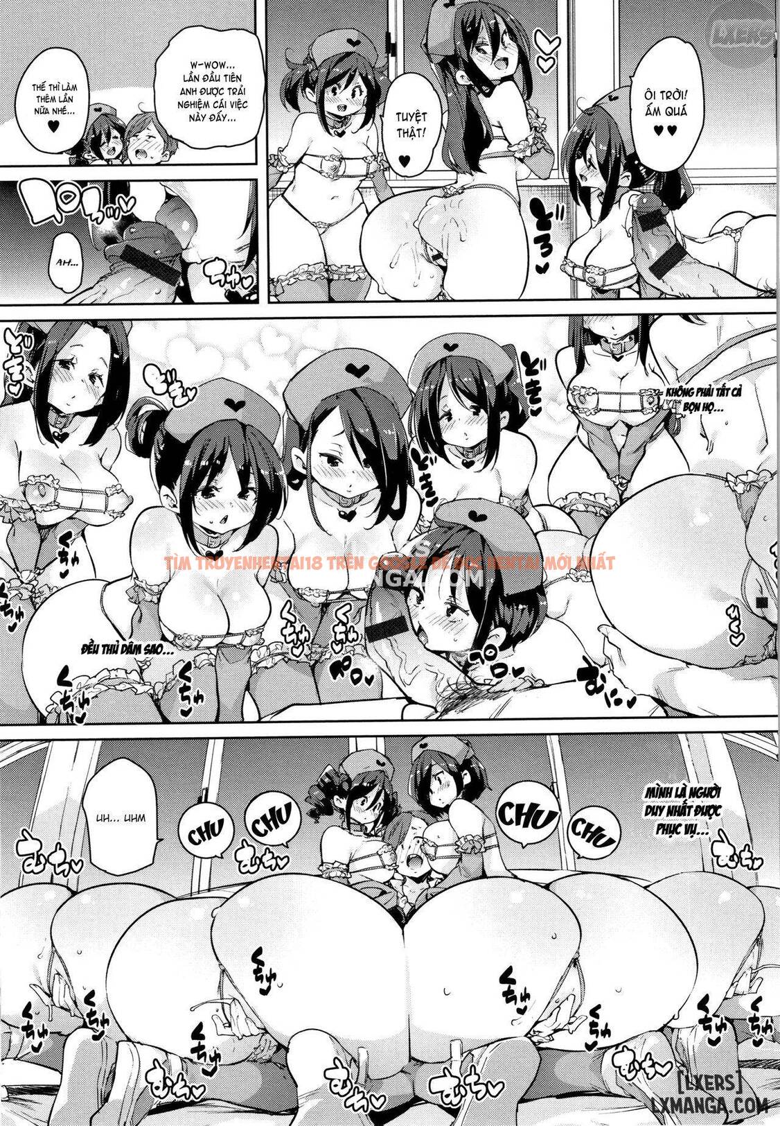 Xem ảnh 17 trong truyện hentai Smack Smack Soft Lewd Hole - Chapter 6 - hentaitvn.net