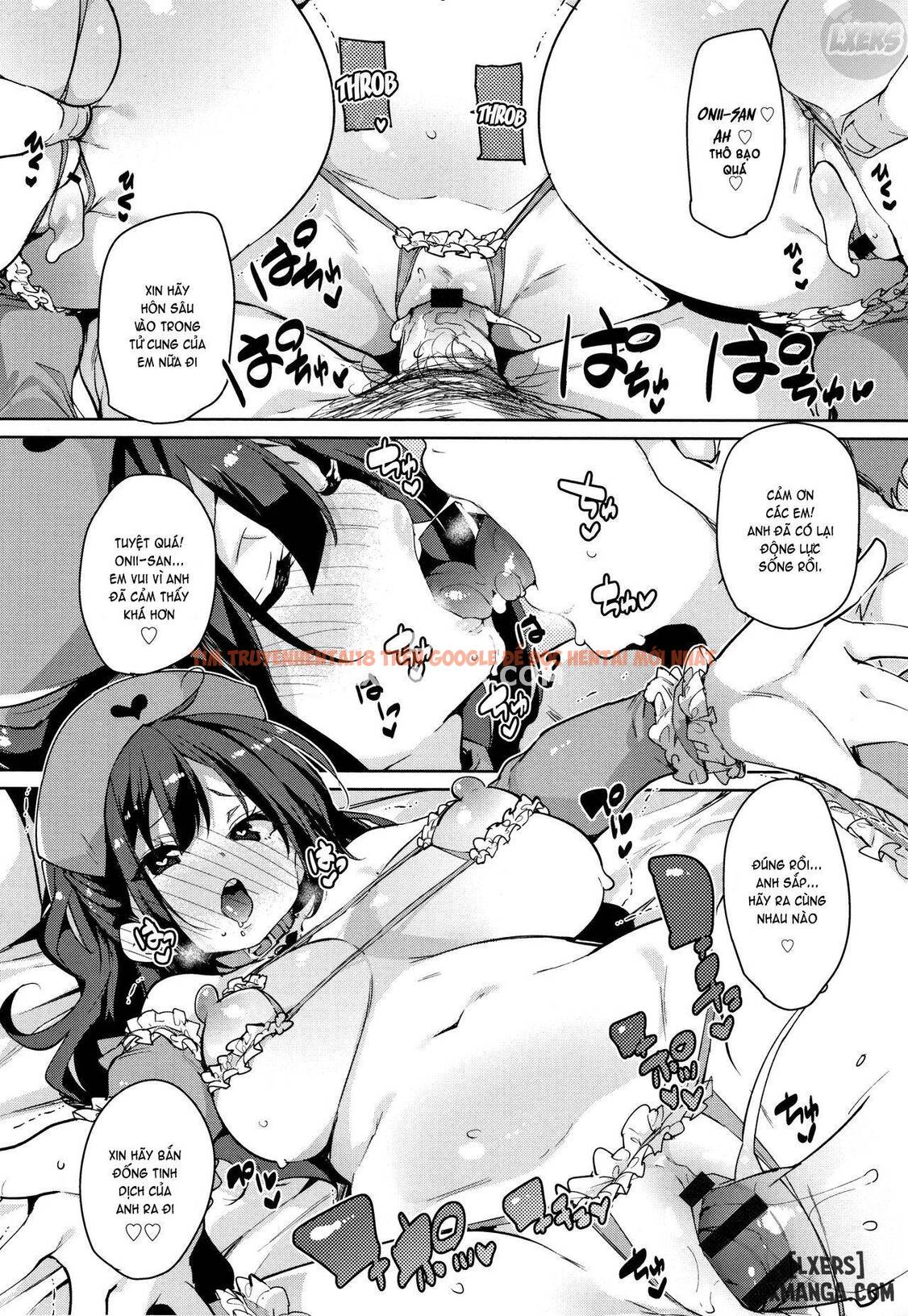 Xem ảnh 24 trong truyện hentai Smack Smack Soft Lewd Hole - Chapter 6 - hentaitvn.net
