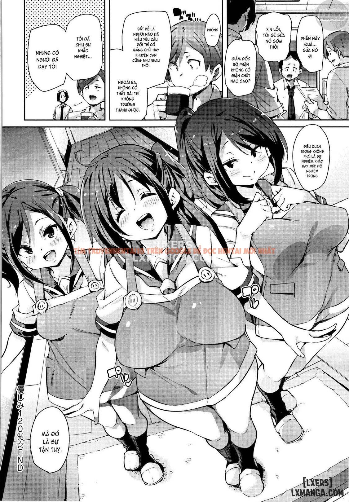 Xem ảnh 26 trong truyện hentai Smack Smack Soft Lewd Hole - Chapter 6 - hentaitvn.net