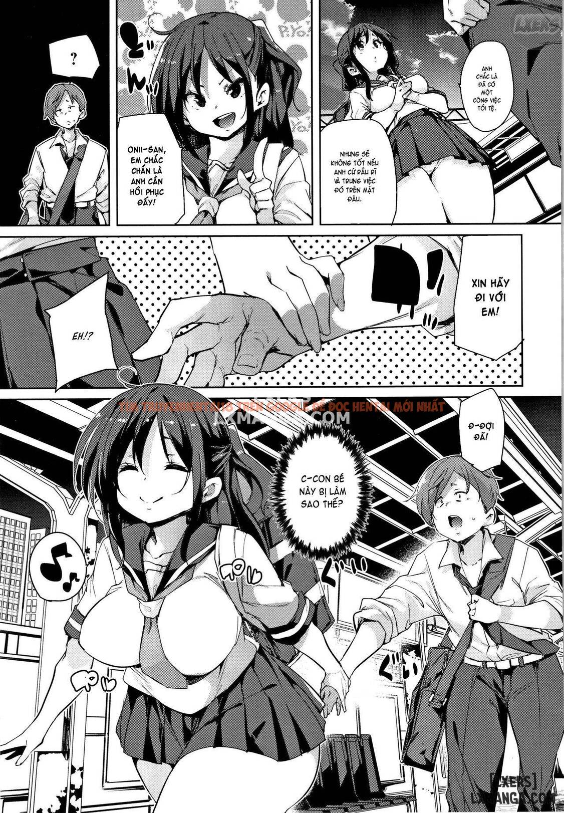 Xem ảnh 5 trong truyện hentai Smack Smack Soft Lewd Hole - Chapter 6 - hentaitvn.net