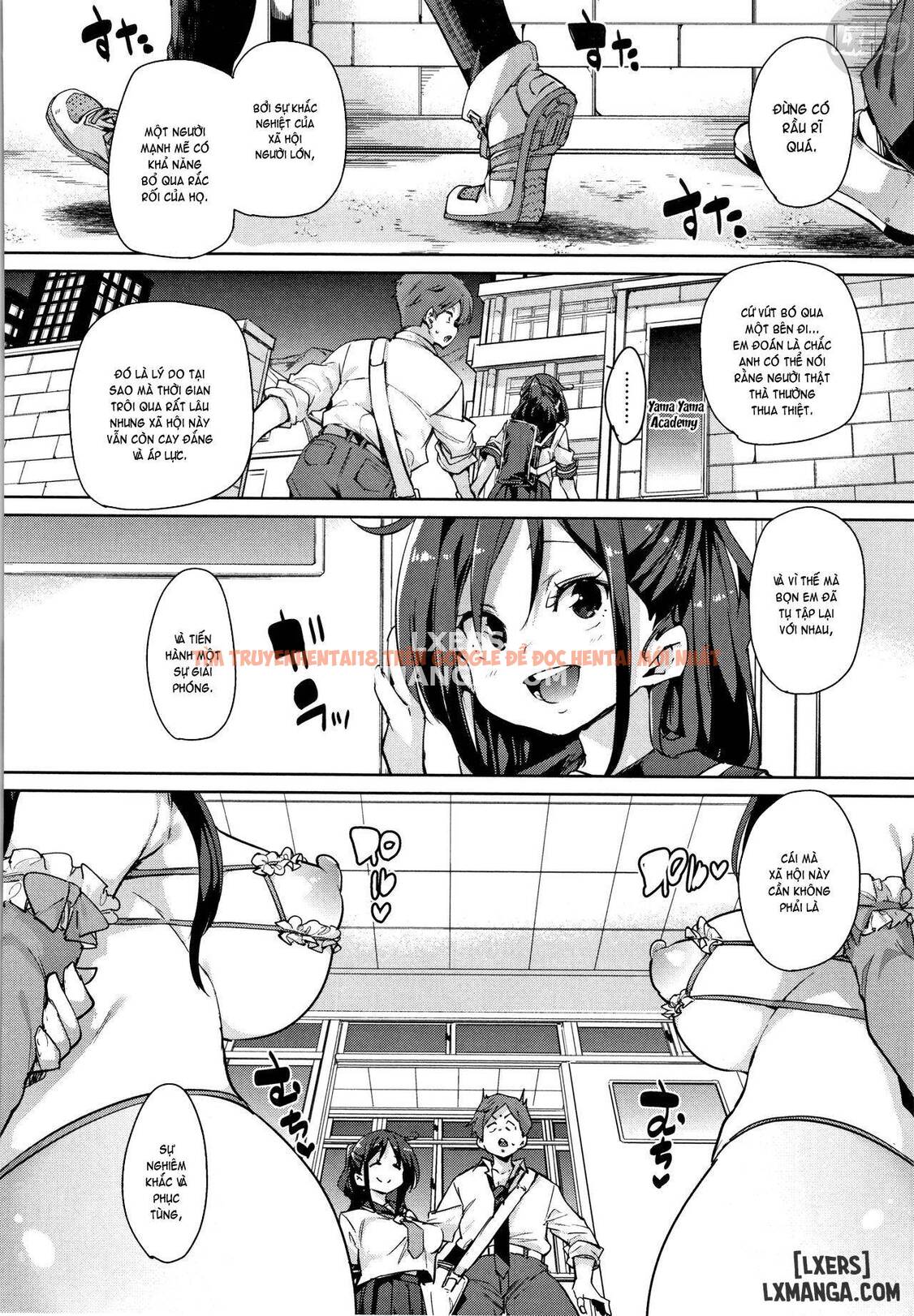 Xem ảnh 6 trong truyện hentai Smack Smack Soft Lewd Hole - Chapter 6 - hentaitvn.net