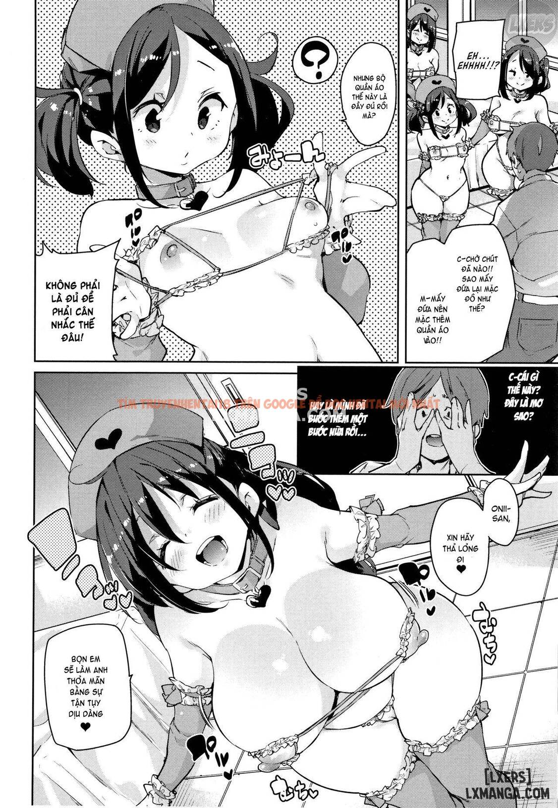 Xem ảnh 8 trong truyện hentai Smack Smack Soft Lewd Hole - Chapter 6 - hentaitvn.net