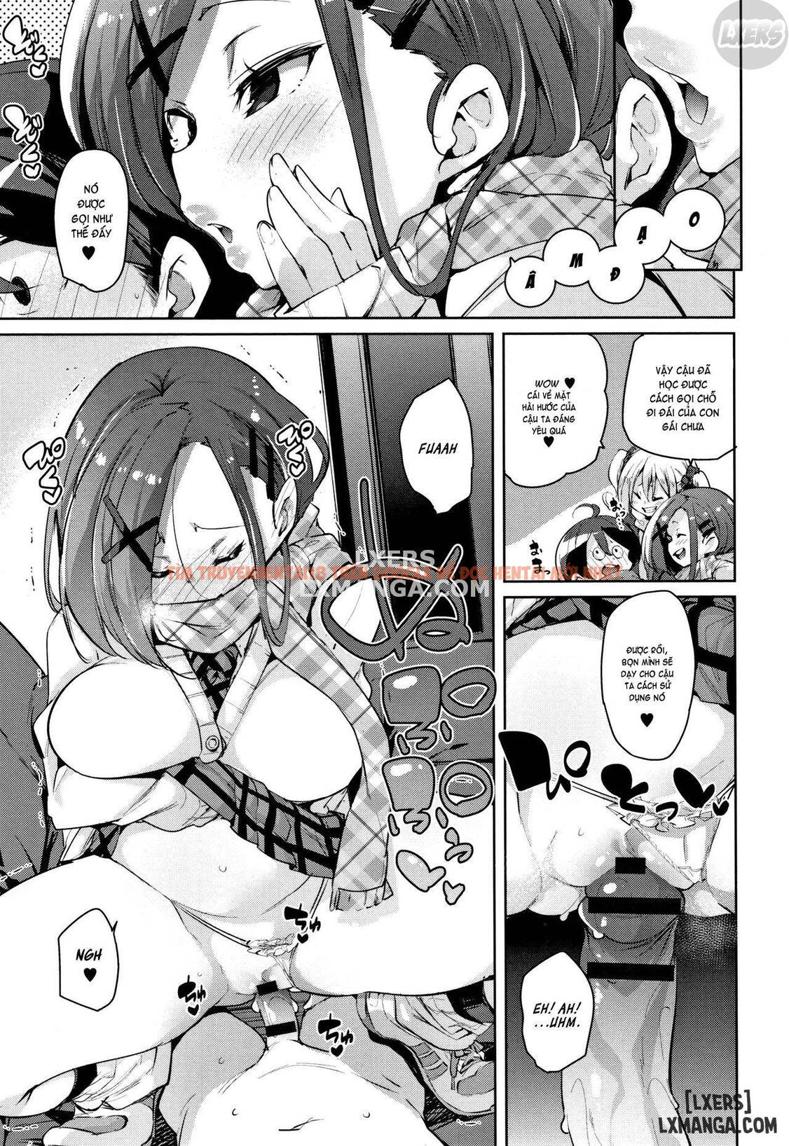 Xem ảnh 13 trong truyện hentai Smack Smack Soft Lewd Hole - Chapter 7 - hentaitvn.net