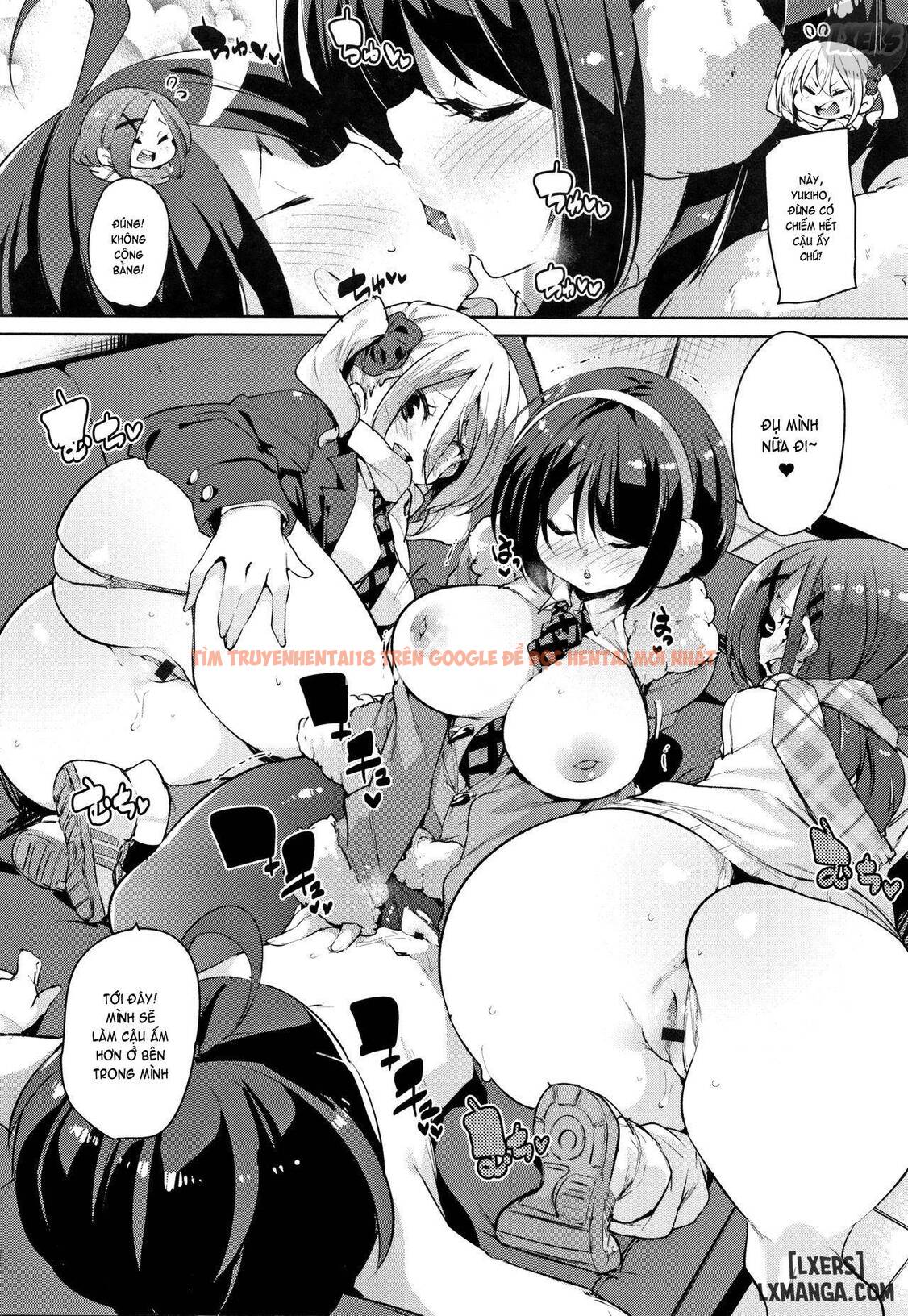 Xem ảnh 20 trong truyện hentai Smack Smack Soft Lewd Hole - Chapter 7 - hentaitvn.net