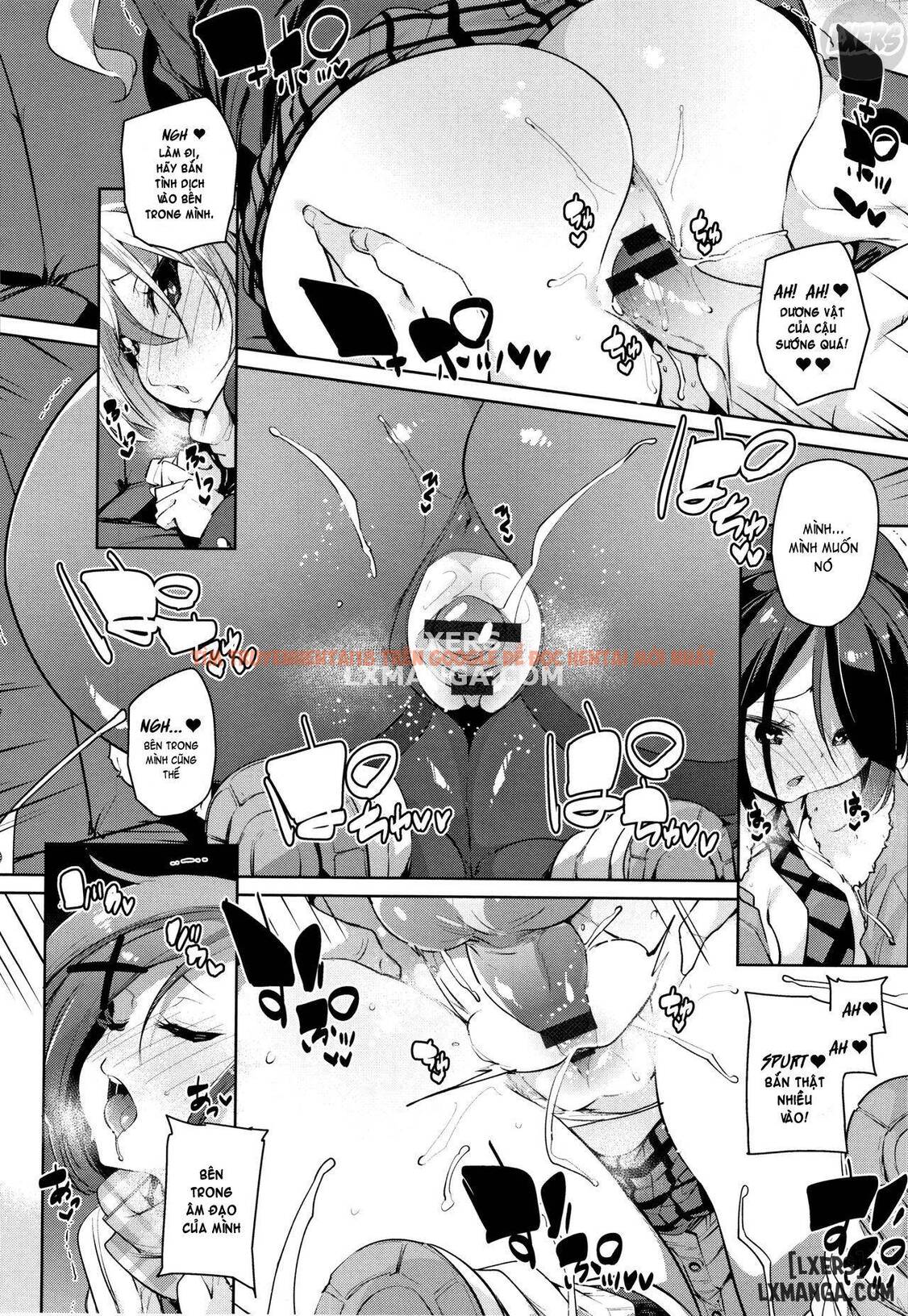 Xem ảnh 22 trong truyện hentai Smack Smack Soft Lewd Hole - Chapter 7 - hentaitvn.net