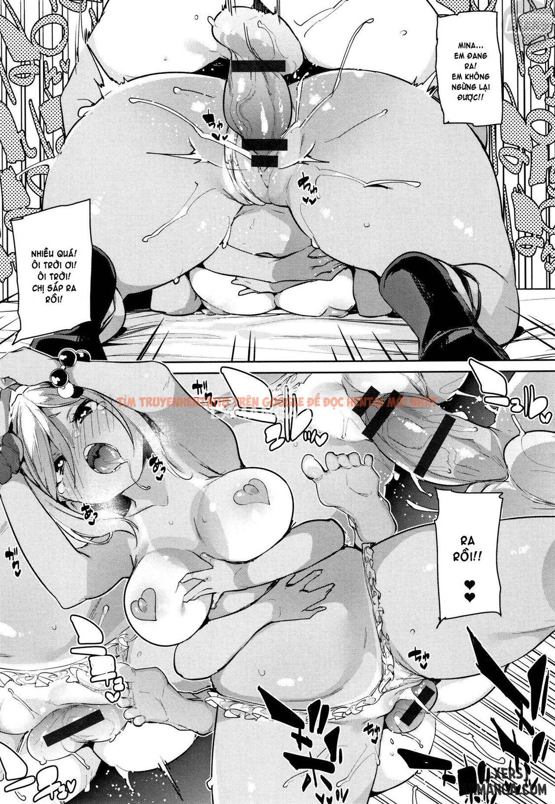 Xem ảnh 19 trong truyện hentai Smack Smack Soft Lewd Hole - Chapter 8 - www.hentaitvn.net