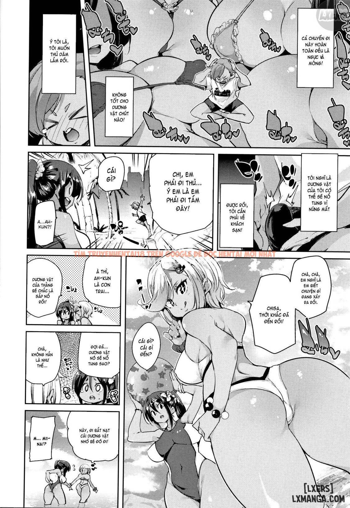 Xem ảnh 4 trong truyện hentai Smack Smack Soft Lewd Hole - Chapter 8 - www.hentaitvn.net