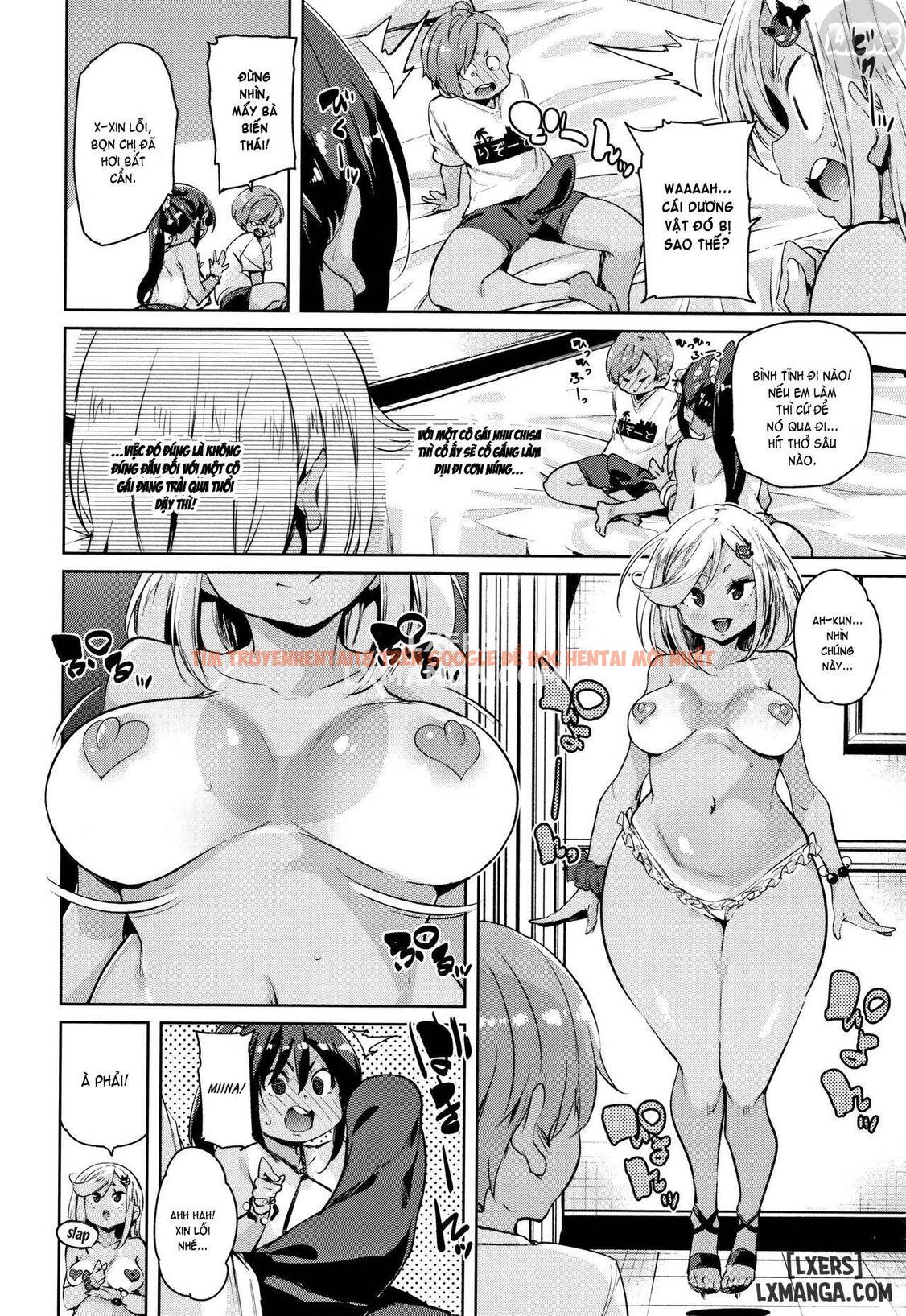 Xem ảnh 6 trong truyện hentai Smack Smack Soft Lewd Hole - Chapter 8 - www.hentaitvn.net