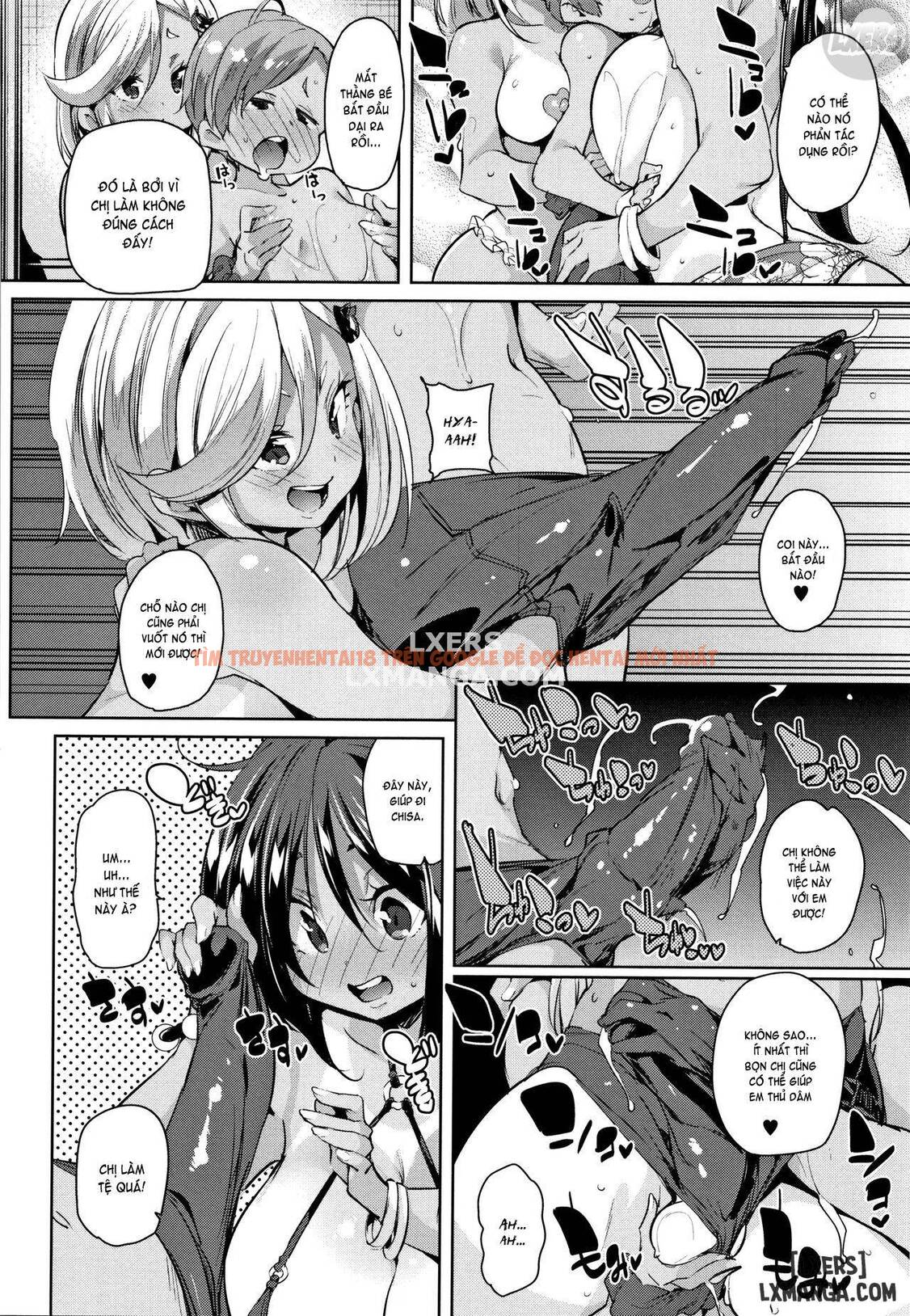 Xem ảnh 8 trong truyện hentai Smack Smack Soft Lewd Hole - Chapter 8 - www.hentaitvn.net