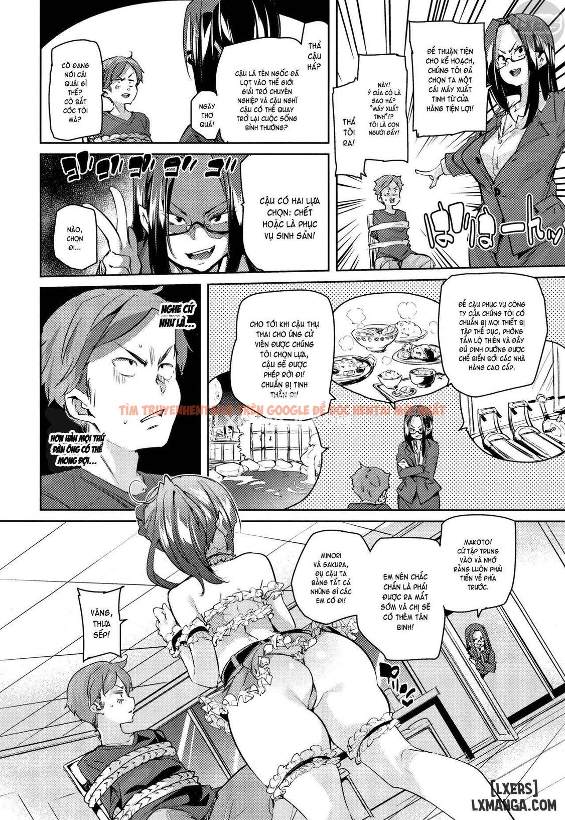 Xem ảnh 4 trong truyện hentai Smack Smack Soft Lewd Hole - Chapter 9 END - hentaitvn.net