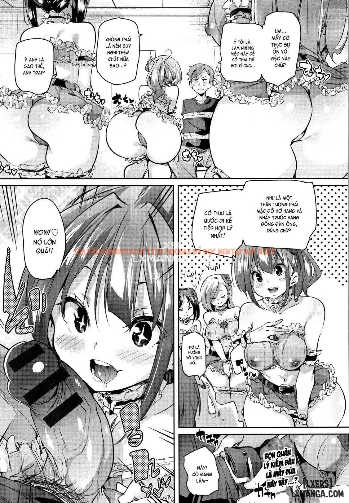 Xem ảnh 5 trong truyện hentai Smack Smack Soft Lewd Hole - Chapter 9 END - hentaitvn.net