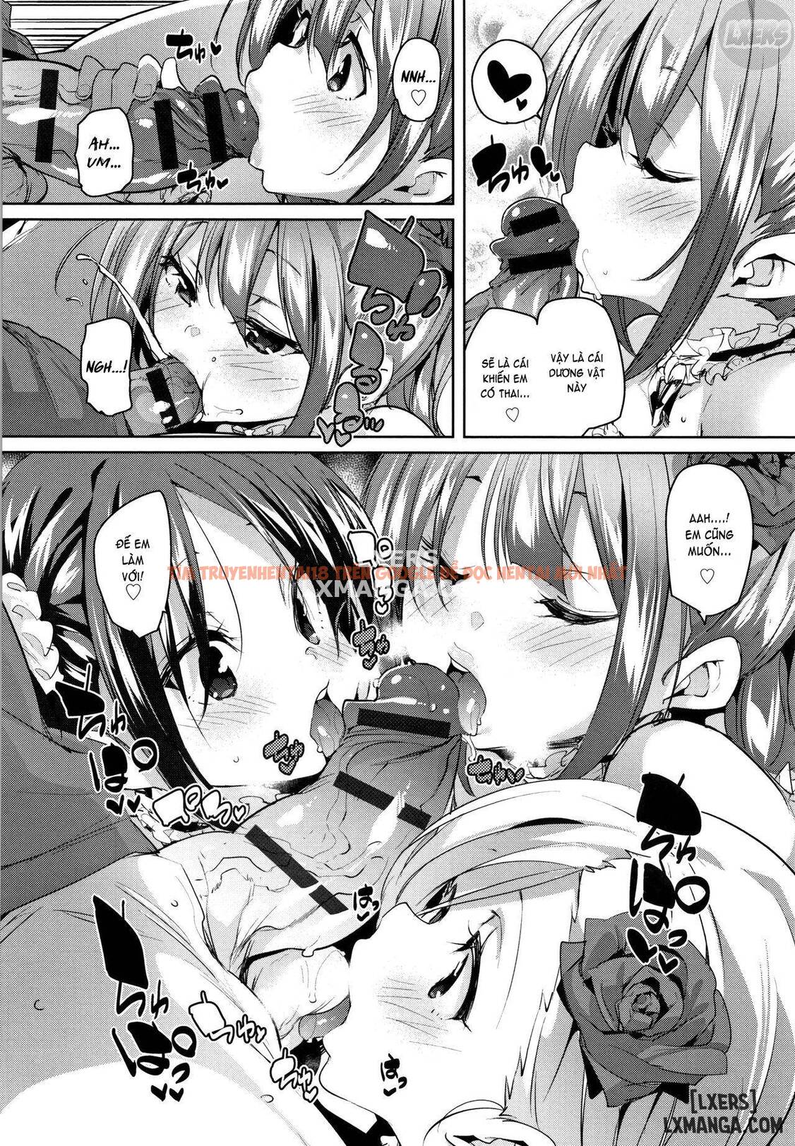 Xem ảnh 6 trong truyện hentai Smack Smack Soft Lewd Hole - Chapter 9 END - hentaitvn.net
