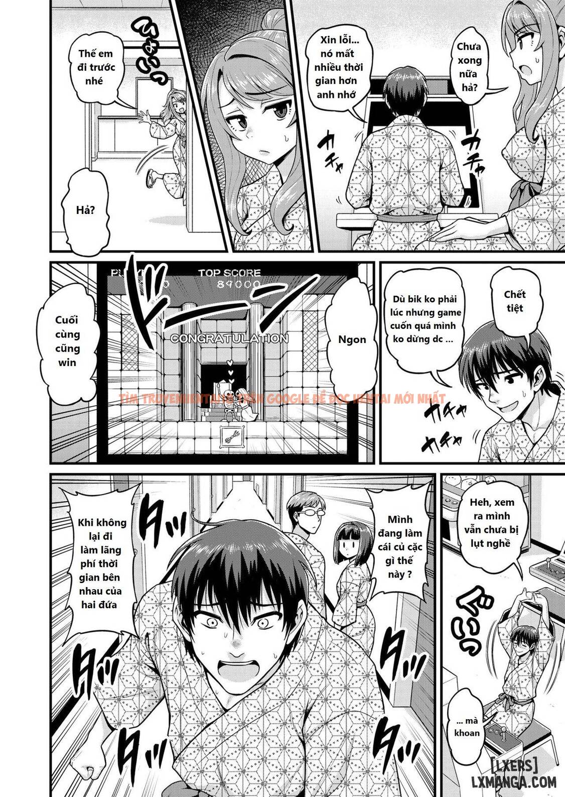 Xem ảnh Smashing With Your Gamer Girl Friend At The Hot Spring - Ntr Version - One Shot - 11 - HentaiTruyen.fun