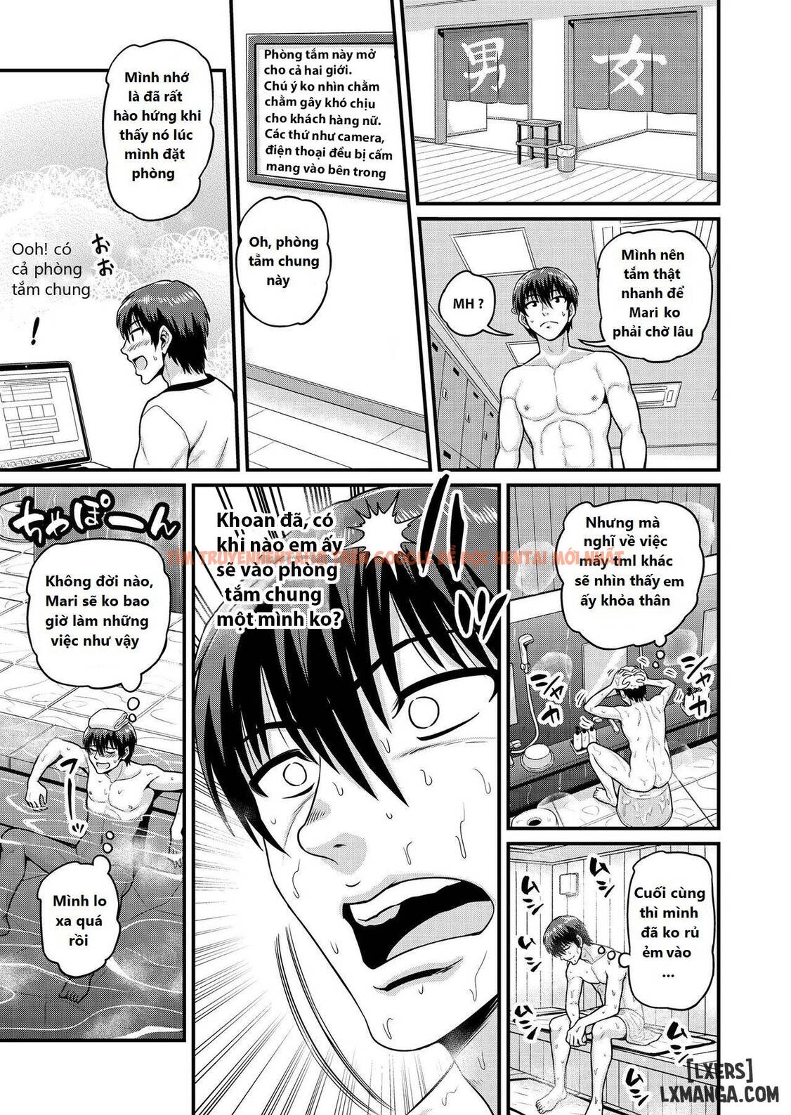 Xem ảnh Smashing With Your Gamer Girl Friend At The Hot Spring - Ntr Version - One Shot - 12 - HentaiTruyen.fun