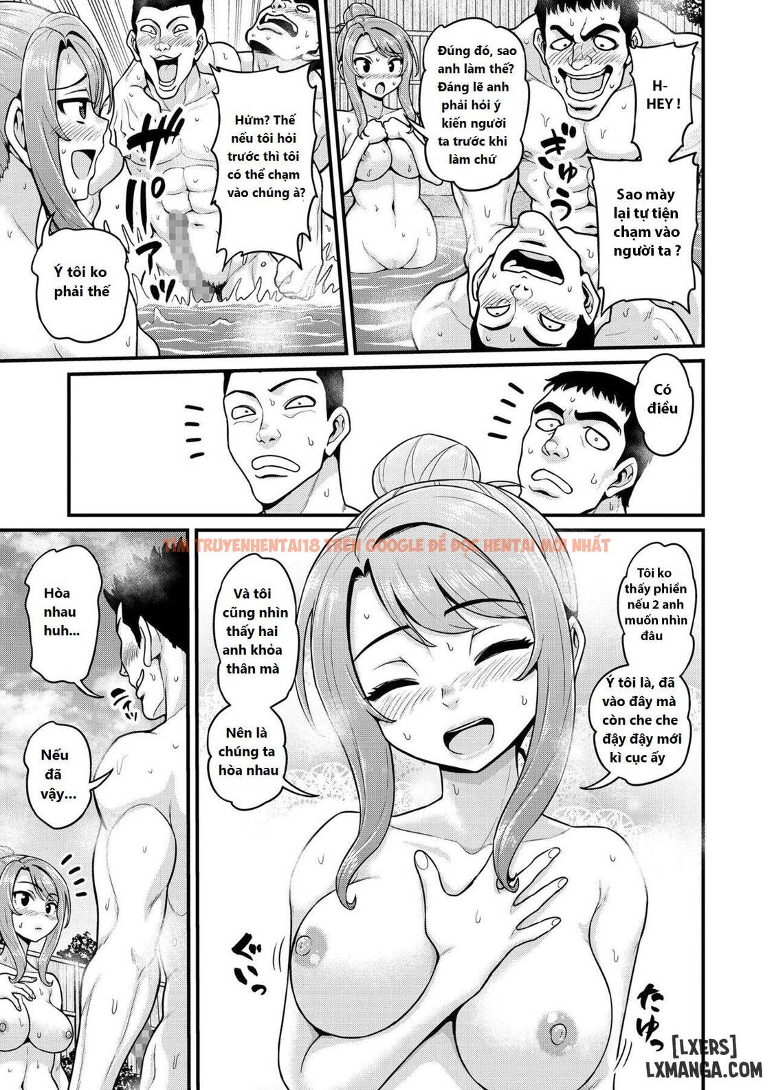 Xem ảnh Smashing With Your Gamer Girl Friend At The Hot Spring - Ntr Version - One Shot - 14 - HentaiTruyen.fun