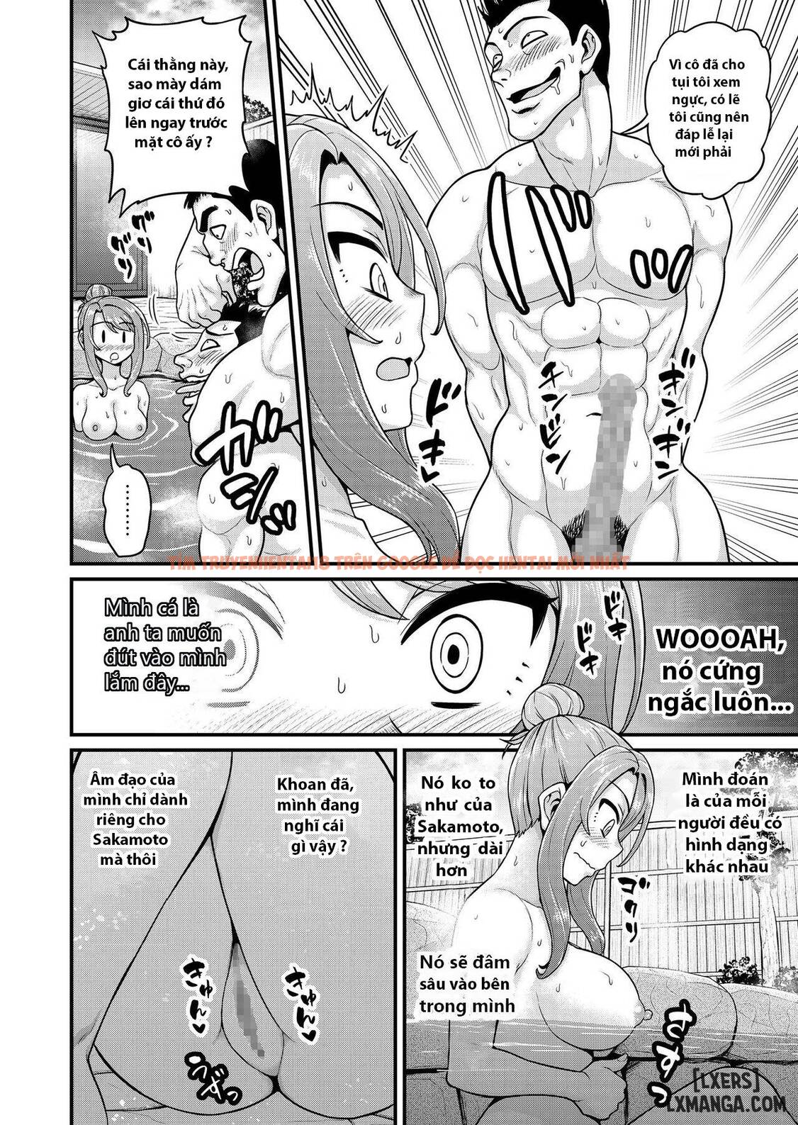 Xem ảnh Smashing With Your Gamer Girl Friend At The Hot Spring - Ntr Version - One Shot - 15 - HentaiTruyen.fun