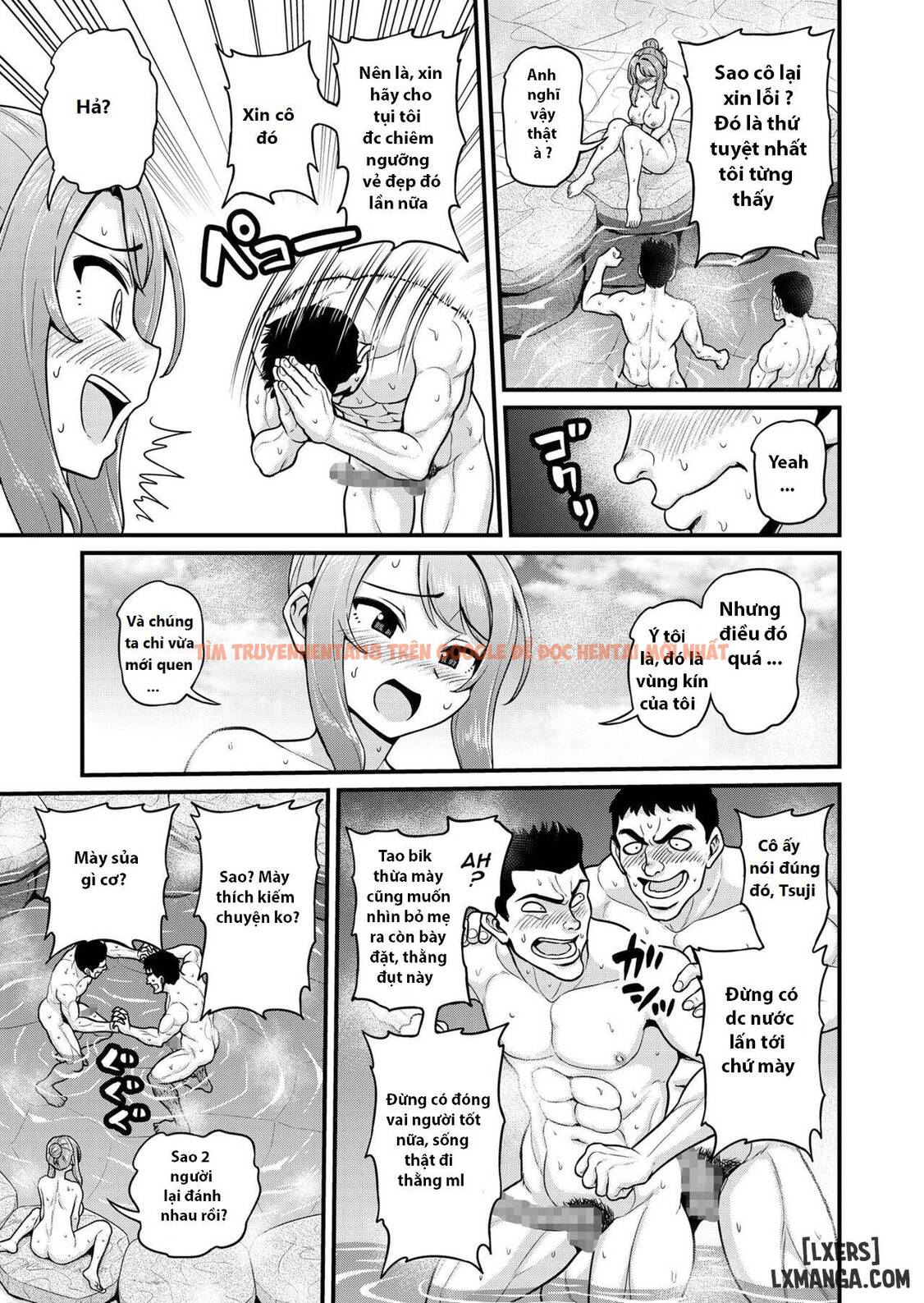 Xem ảnh Smashing With Your Gamer Girl Friend At The Hot Spring - Ntr Version - One Shot - 20 - HentaiTruyen.fun