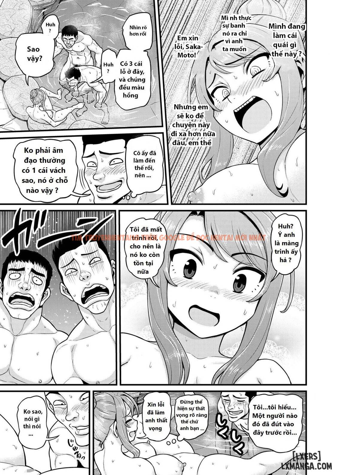 Xem ảnh Smashing With Your Gamer Girl Friend At The Hot Spring - Ntr Version - One Shot - 24 - HentaiTruyen.fun