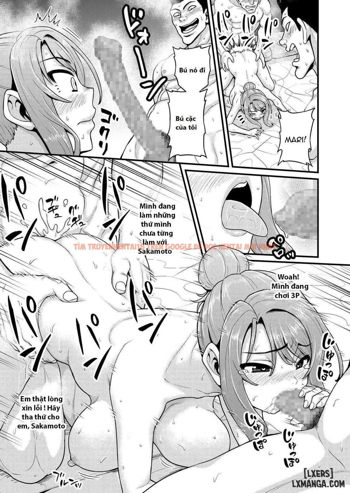 Xem ảnh Smashing With Your Gamer Girl Friend At The Hot Spring - Ntr Version - One Shot - 46 - HentaiTruyen.fun