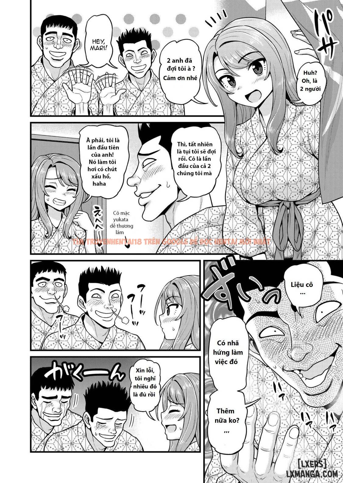 Xem ảnh Smashing With Your Gamer Girl Friend At The Hot Spring - Ntr Version - One Shot - 57 - HentaiTruyen.fun