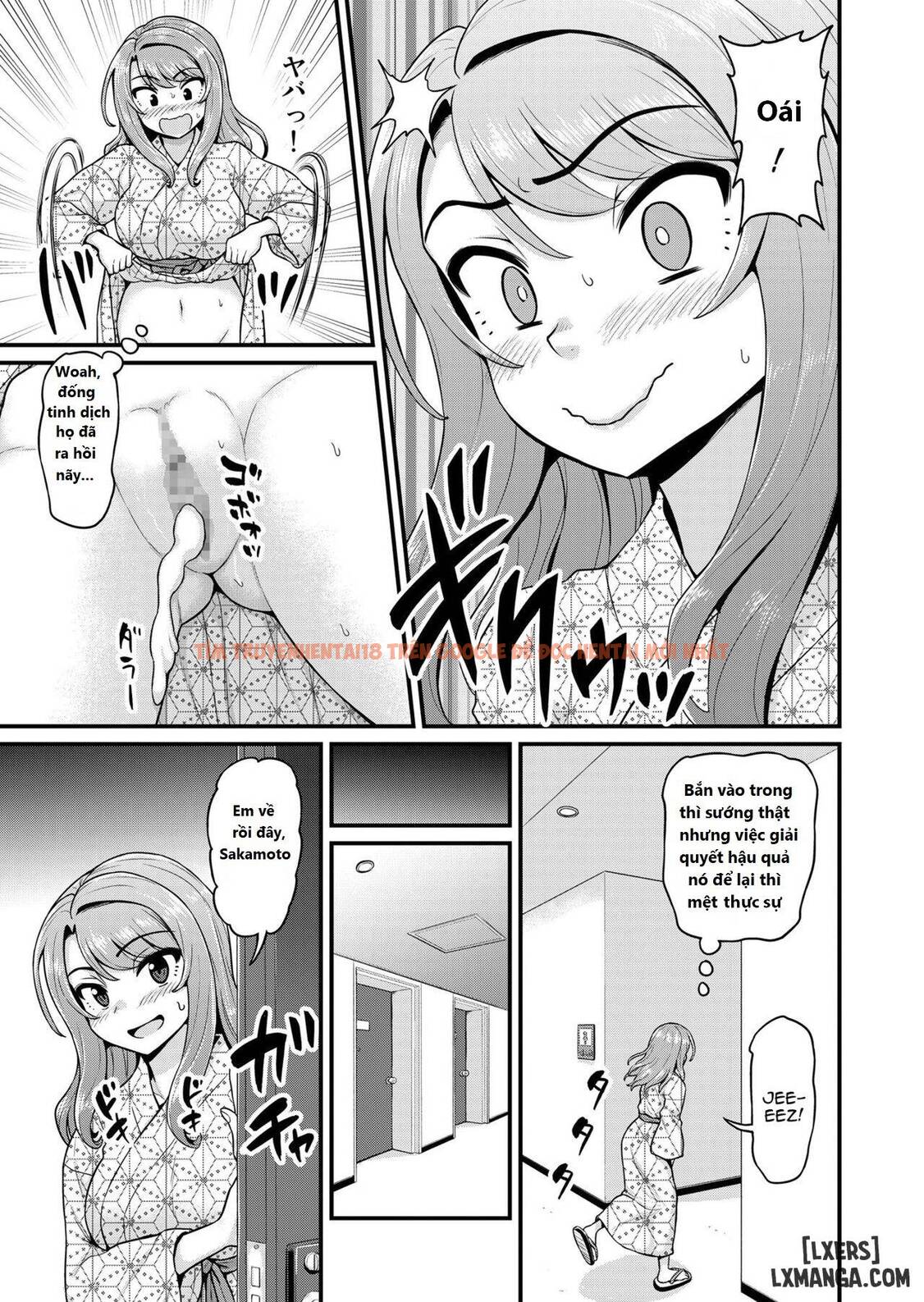 Xem ảnh Smashing With Your Gamer Girl Friend At The Hot Spring - Ntr Version - One Shot - 60 - HentaiTruyen.fun